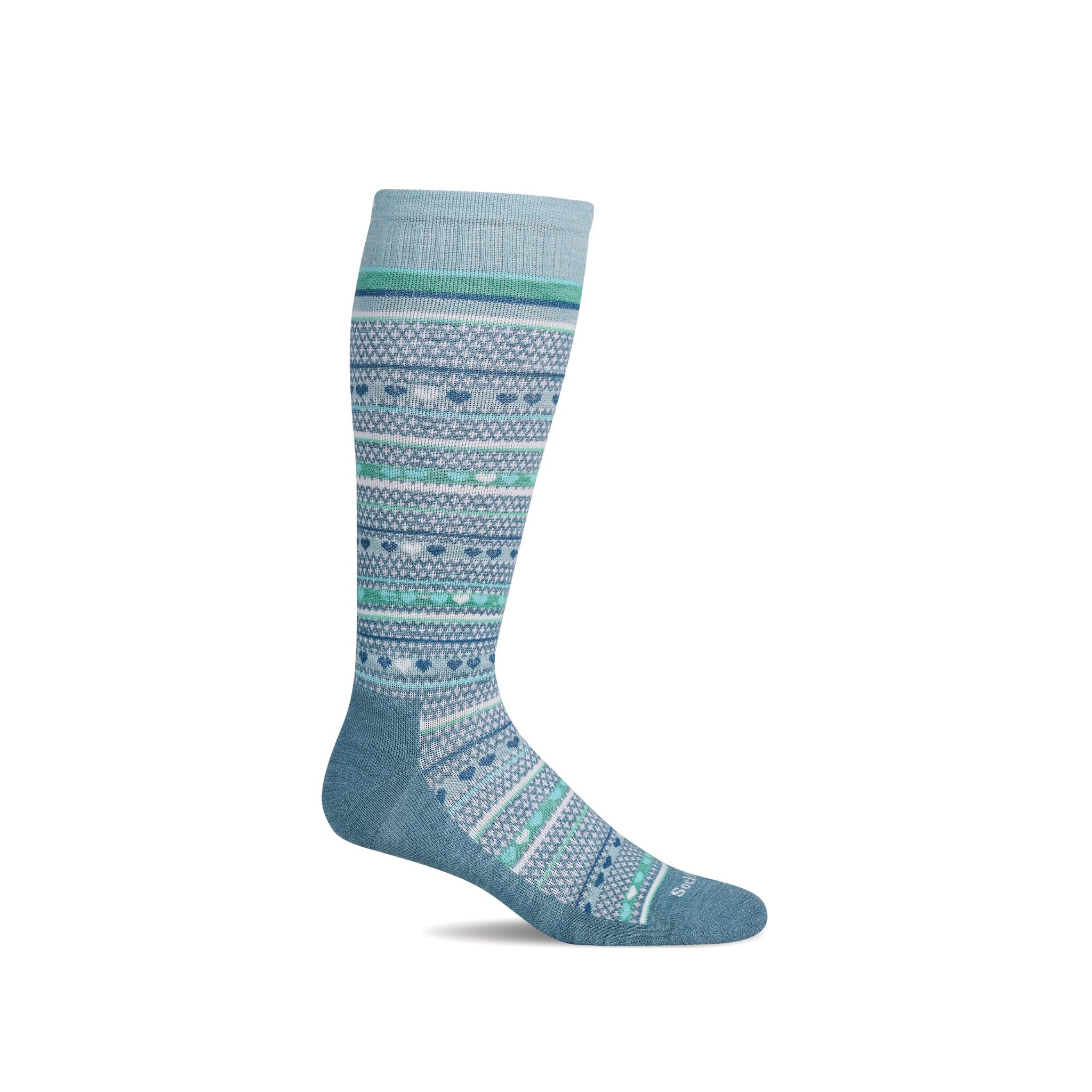 【Sockwell26SS新作予約】[SW199W]HEARTLINK　Ladies