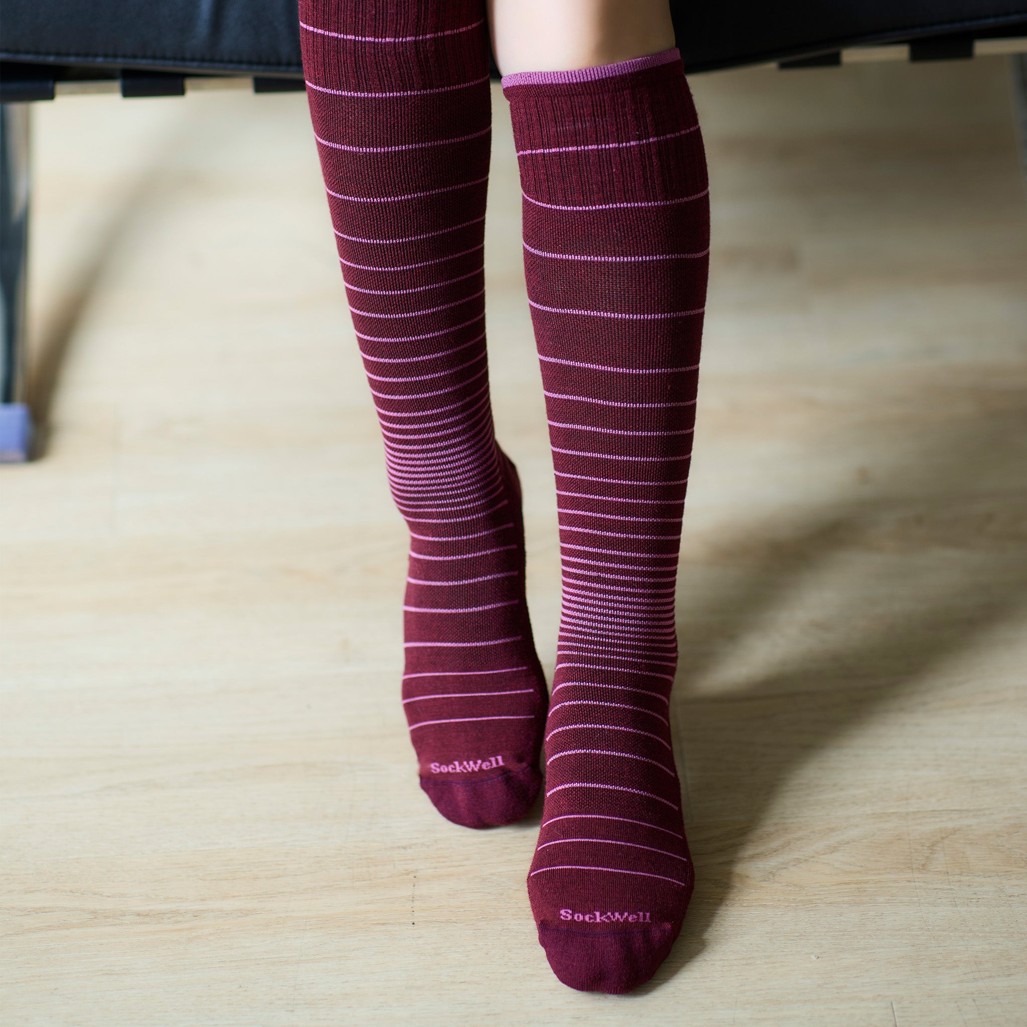 【8月20日～】【Sockwell25AW新作】[SW1W]CIRCULATOR　Ladies