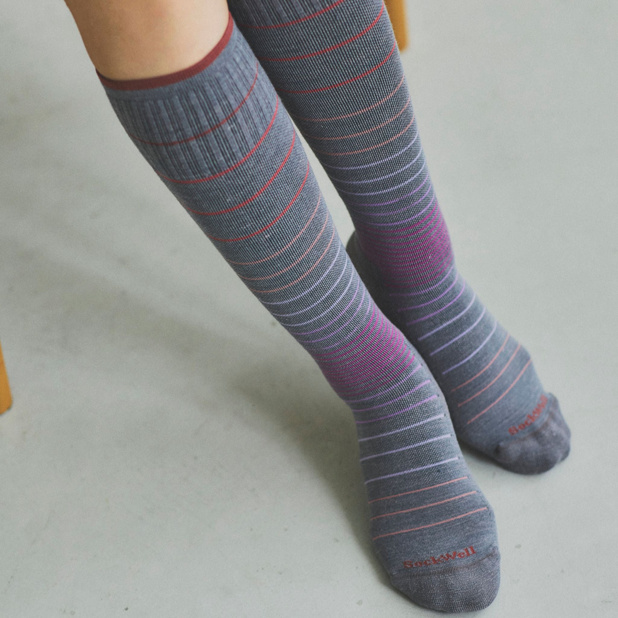【sockwell26AW新作】[SW1W]CIRCULATOR　Ladies
