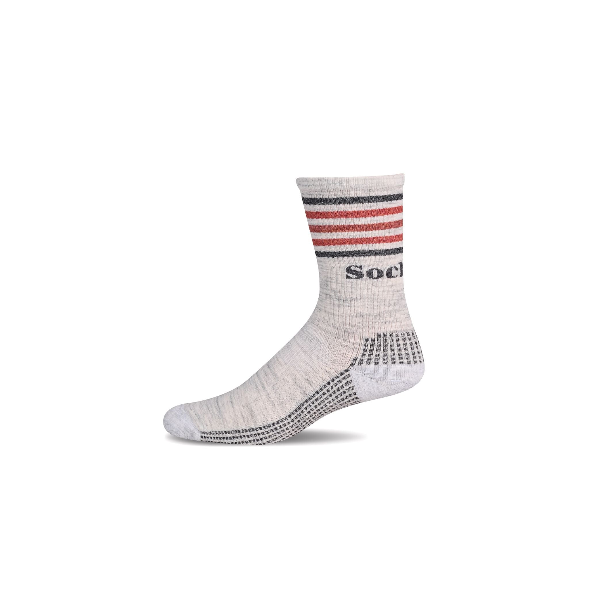 【Sockwell26SS新作】[SW200M]RUN CLUB CREW　mens