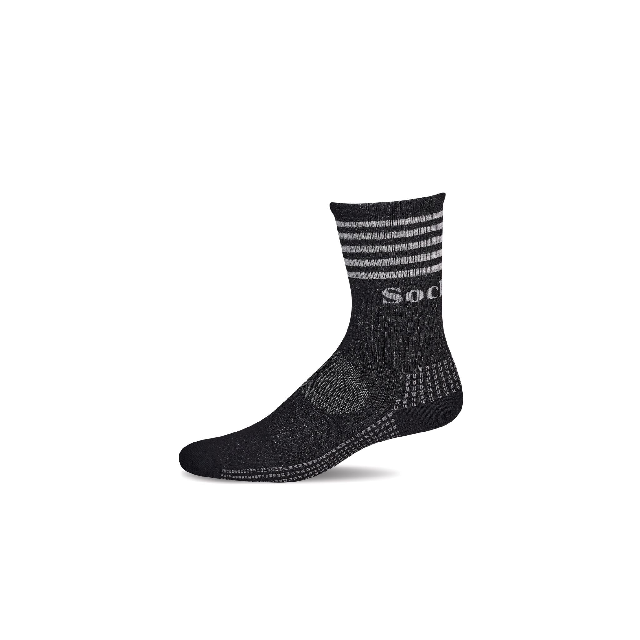 【Sockwell26SS新作予約】[SW200M]RUN CLUB CREW　mens