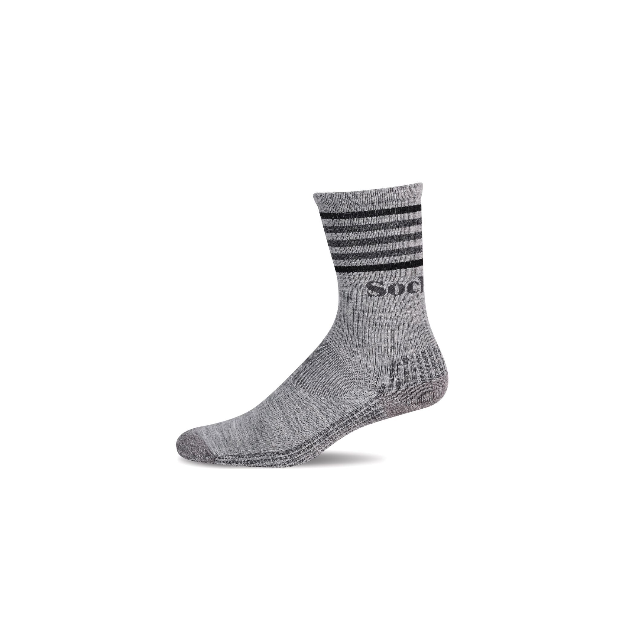 【Sockwell26SS新作】[SW200M]RUN CLUB CREW　mens