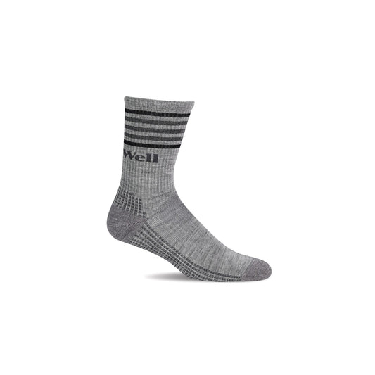 【Sockwell26SS新作】[SW200M]RUN CLUB CREW　mens