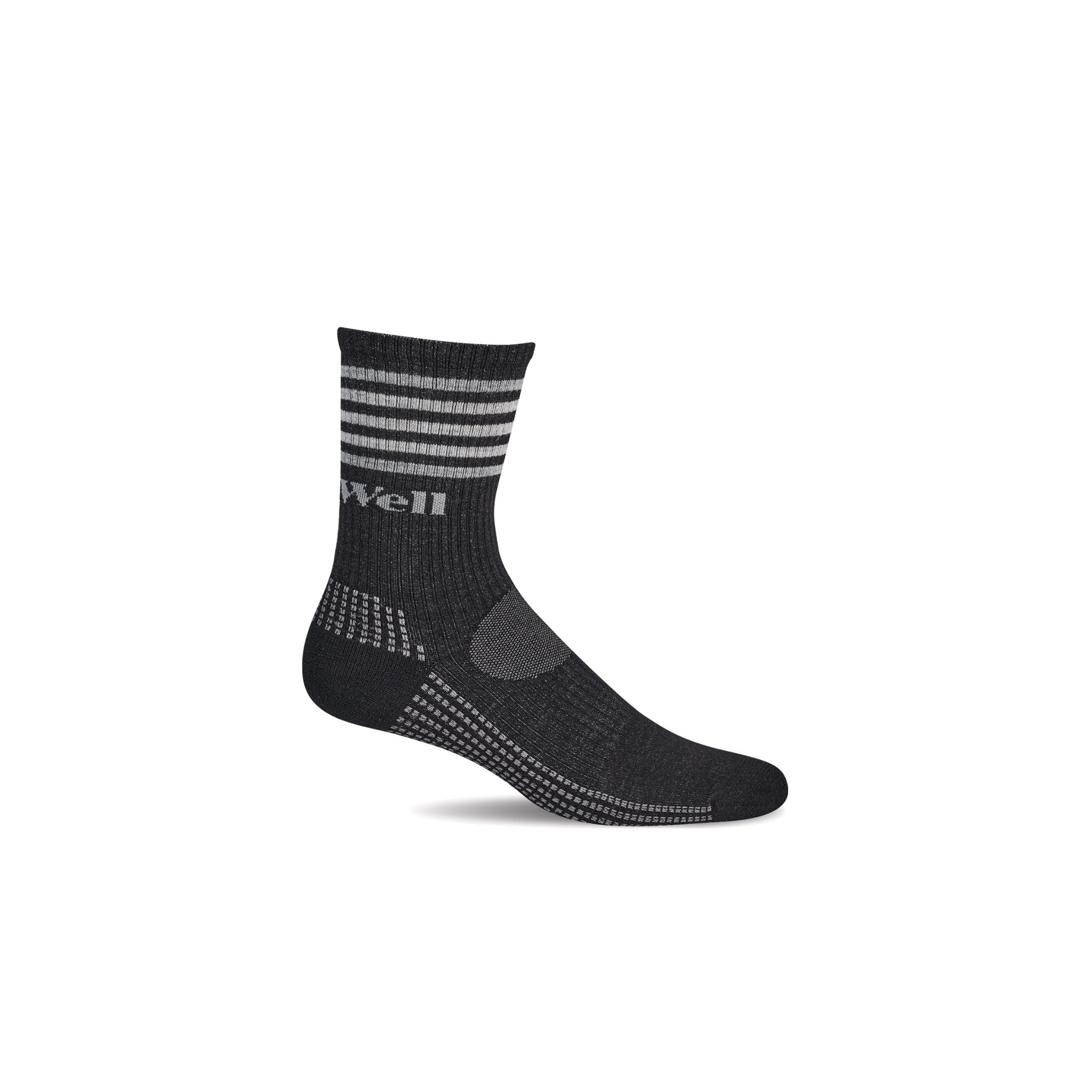 【Sockwell26SS新作予約】[SW200W]RUN CLUB CREW　Ladies