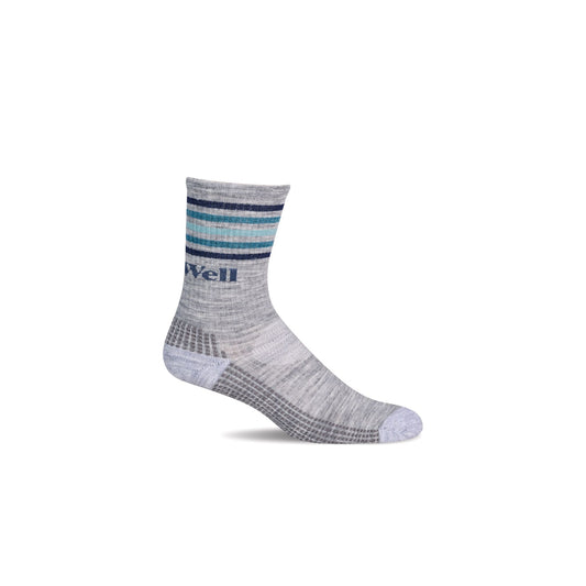 【Sockwell26SS新作】[SW200W]RUN CLUB CREW　Ladies