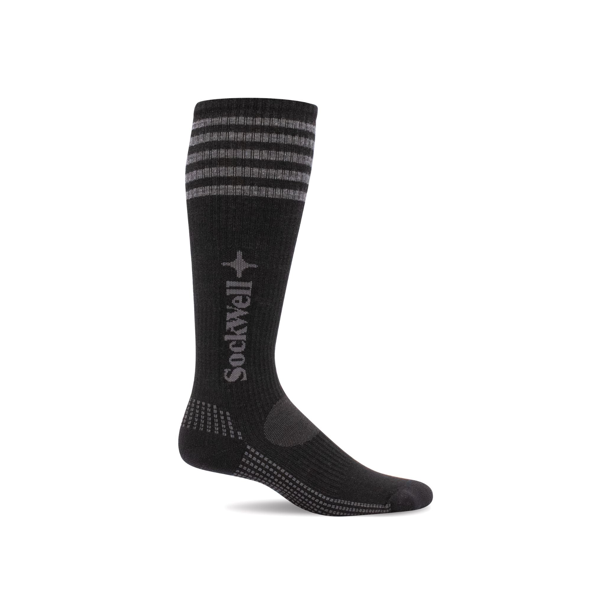 【Sockwell26SS新作予約】[SW201M]RUN CLUB KNEE HIGH　mens