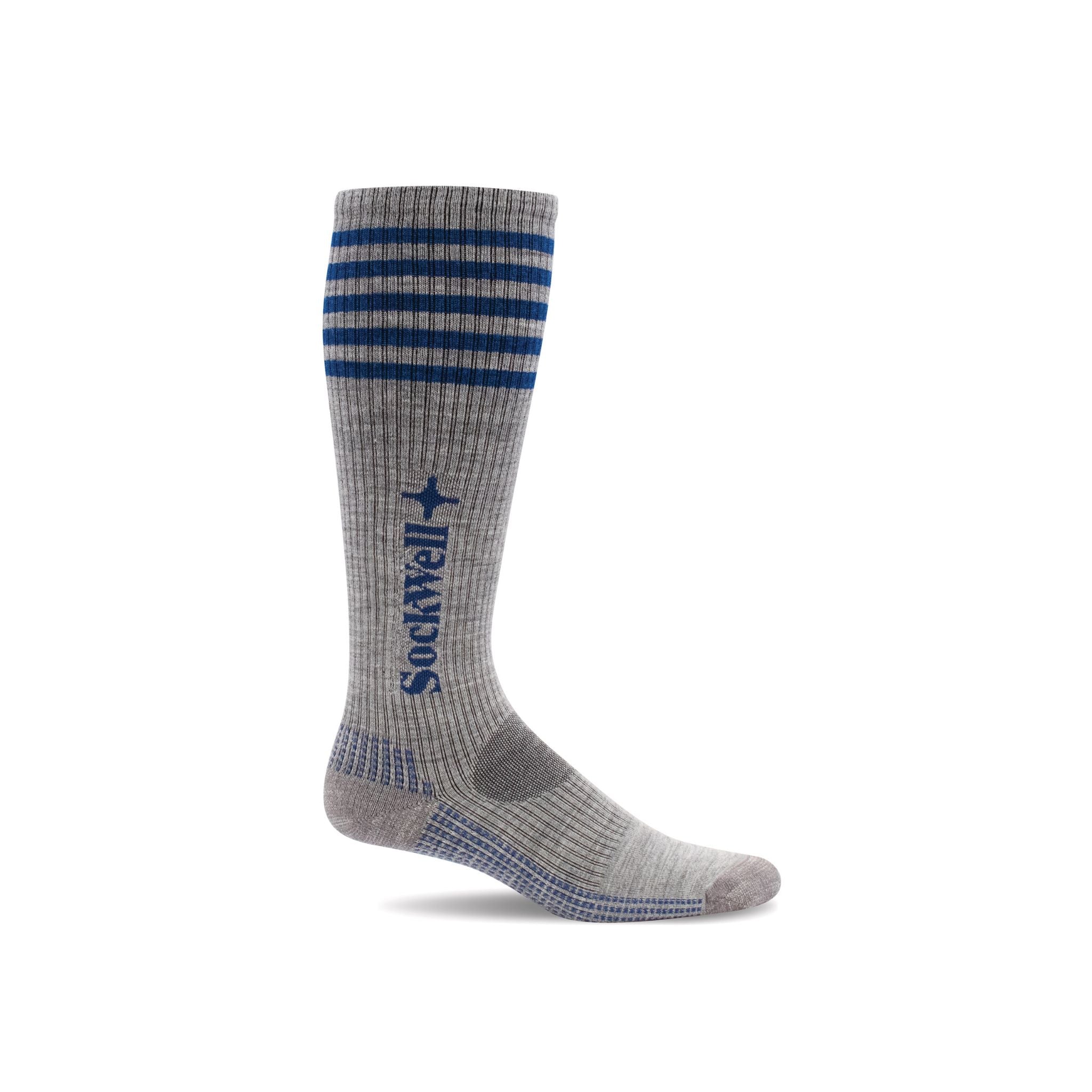【Sockwell26SS新作予約】[SW201M]RUN CLUB KNEE HIGH　mens