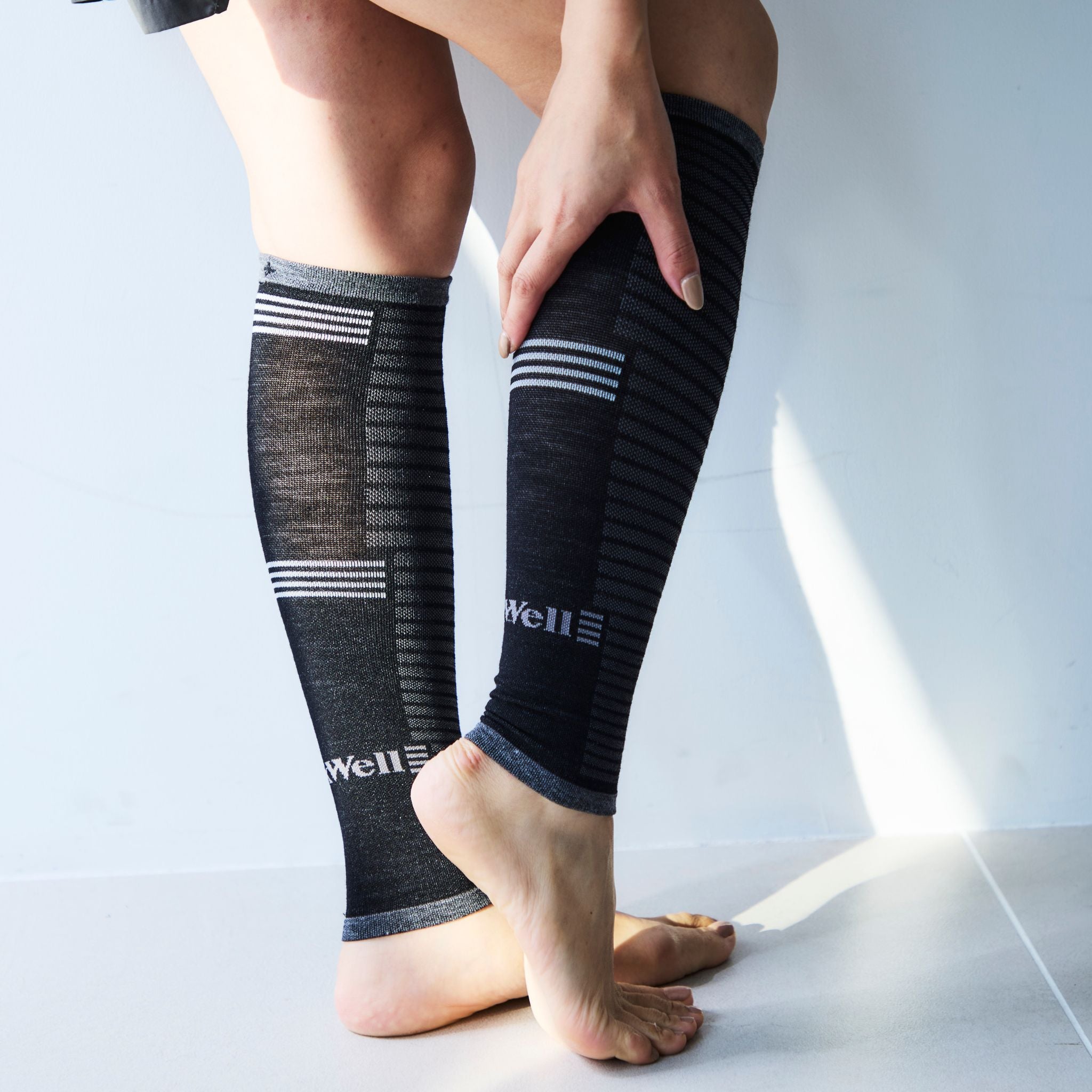 【Sockwell26SS新作】[SW203W]STARTING BLOCK SLEEVE　Ladies