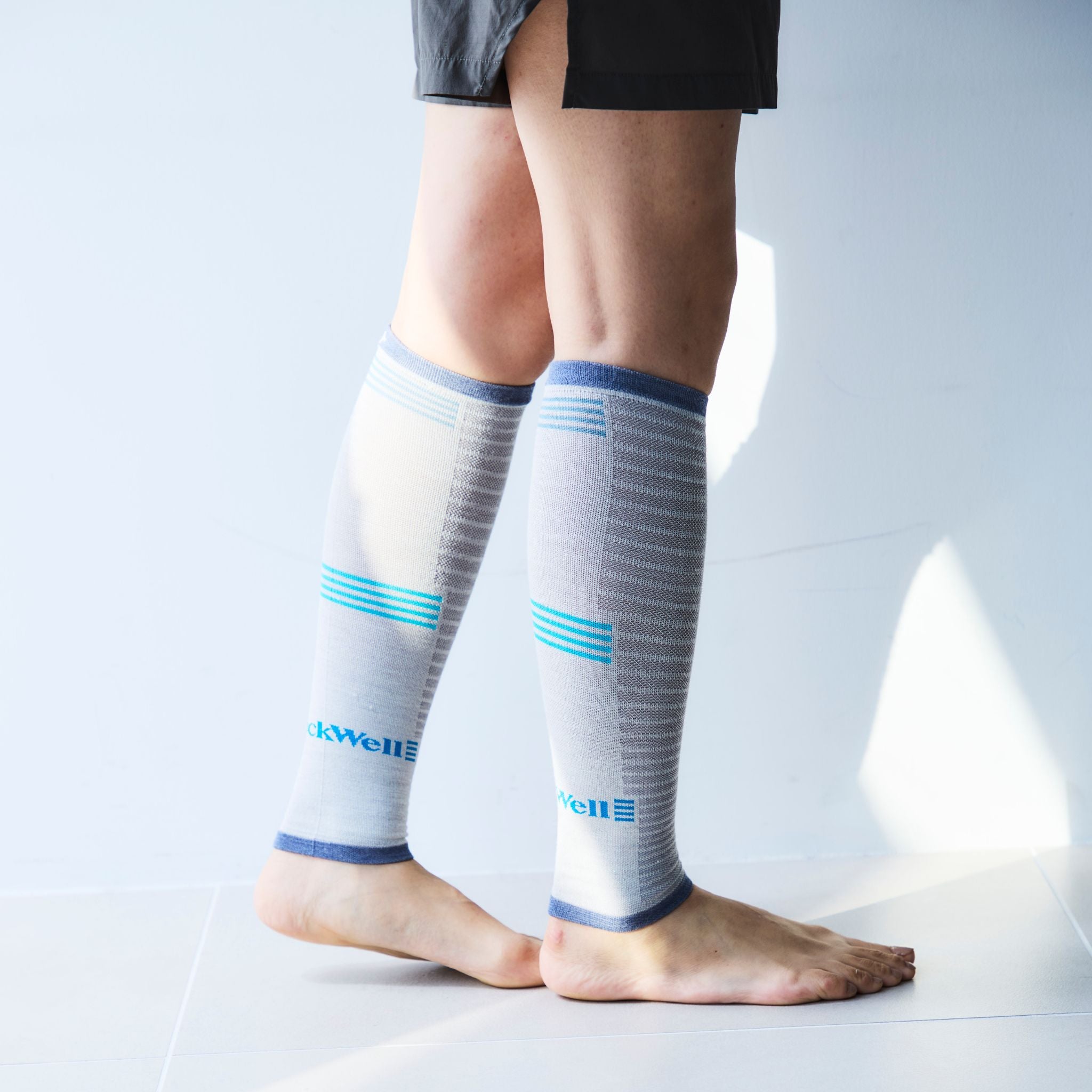 【Sockwell26SS新作】[SW203W]STARTING BLOCK SLEEVE　Ladies