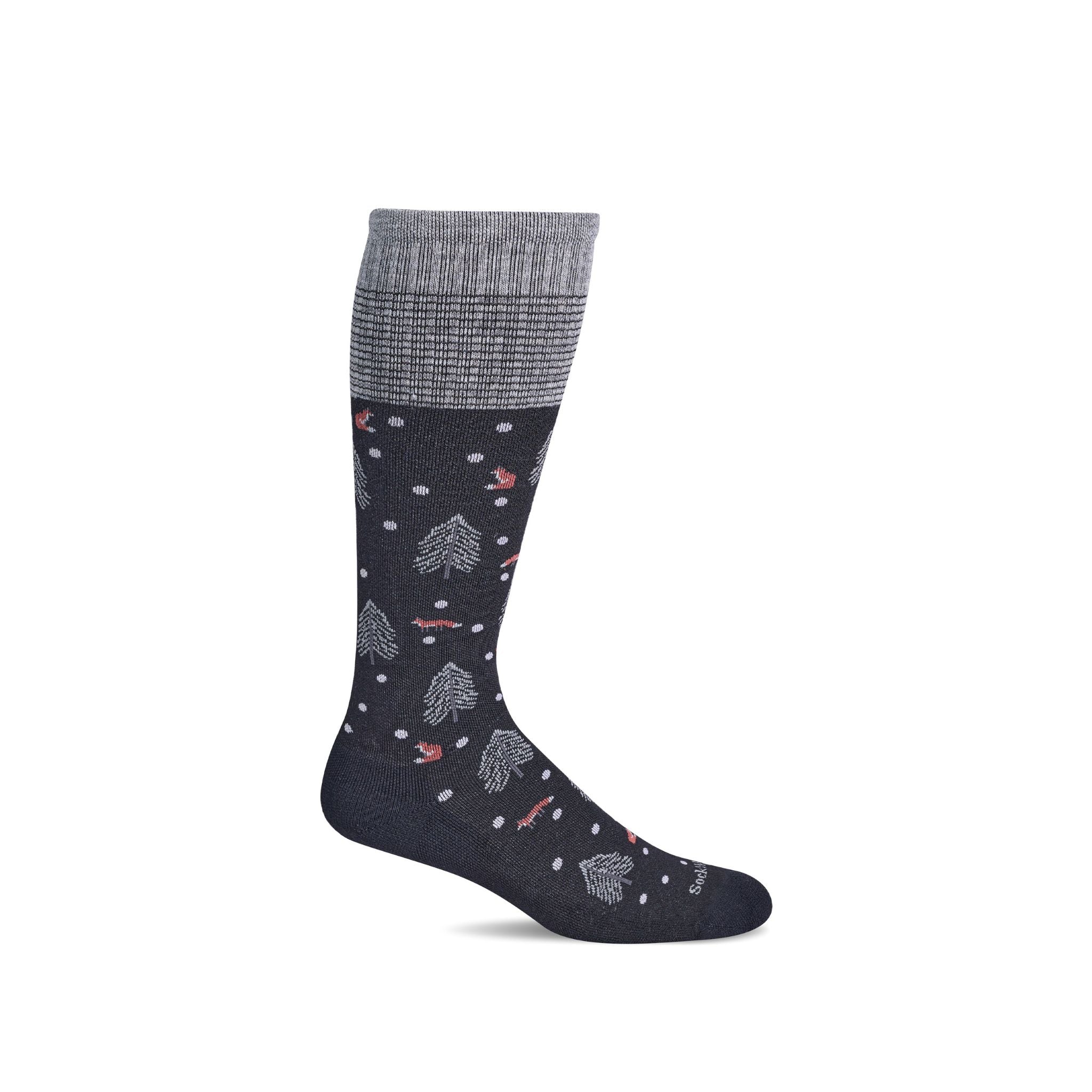 【sockwell26AW予約】[SW208W]FOX PLAY　Ladies