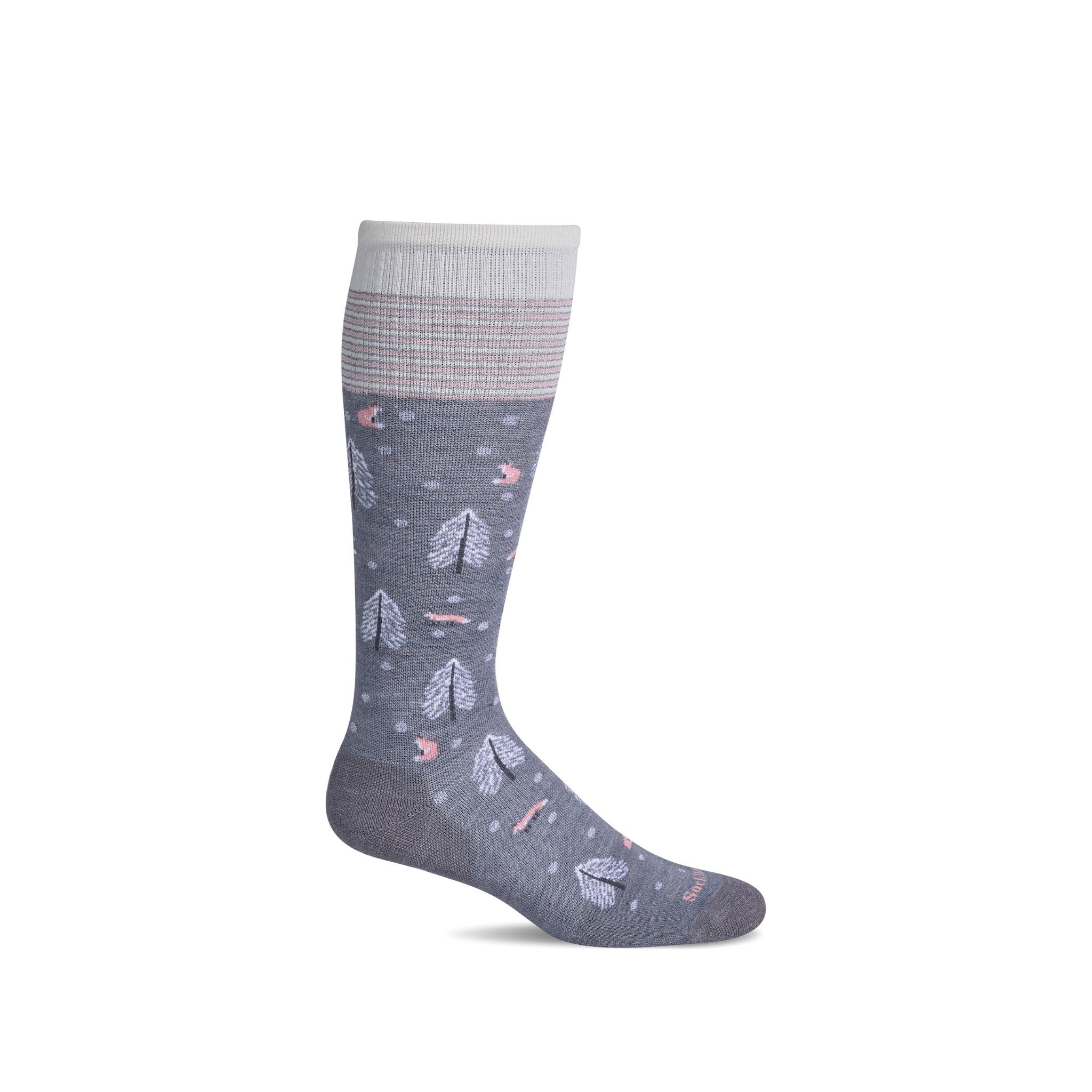 【sockwell26AW予約】[SW208W]FOX PLAY　Ladies