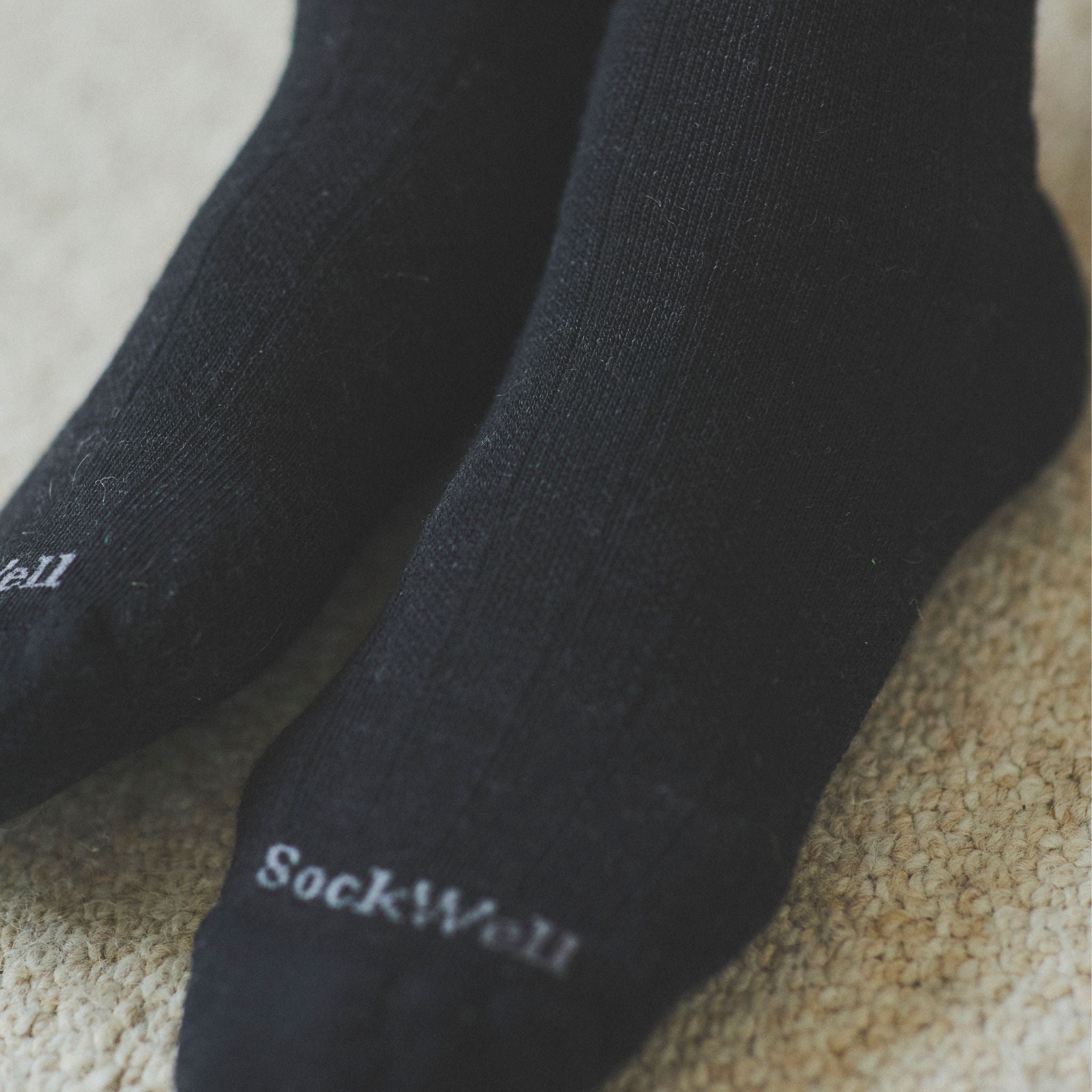 【sockwell26AW新作】[SW209W]LUXE　Ladies