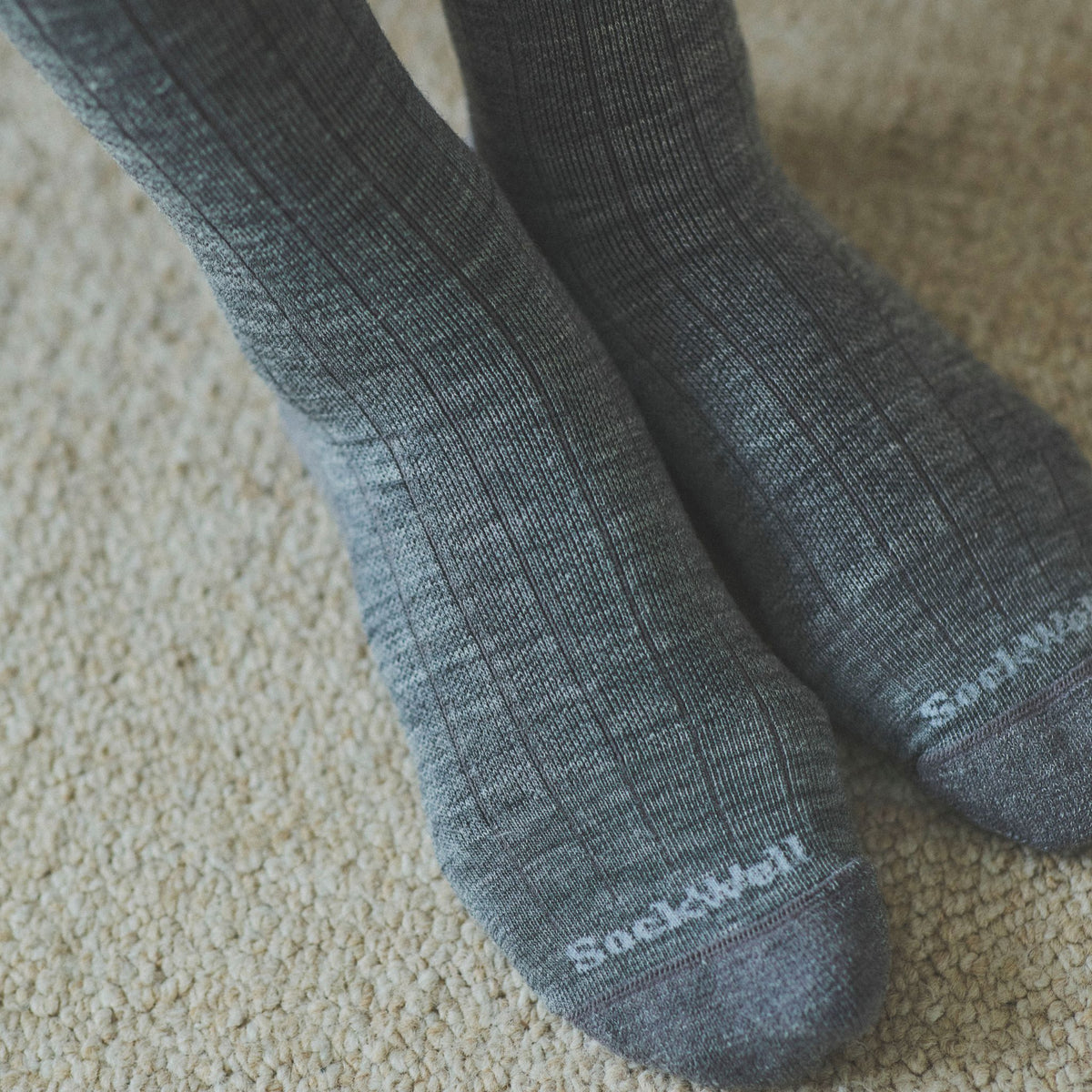 【sockwell26AW新作】[SW209W]LUXE　Ladies