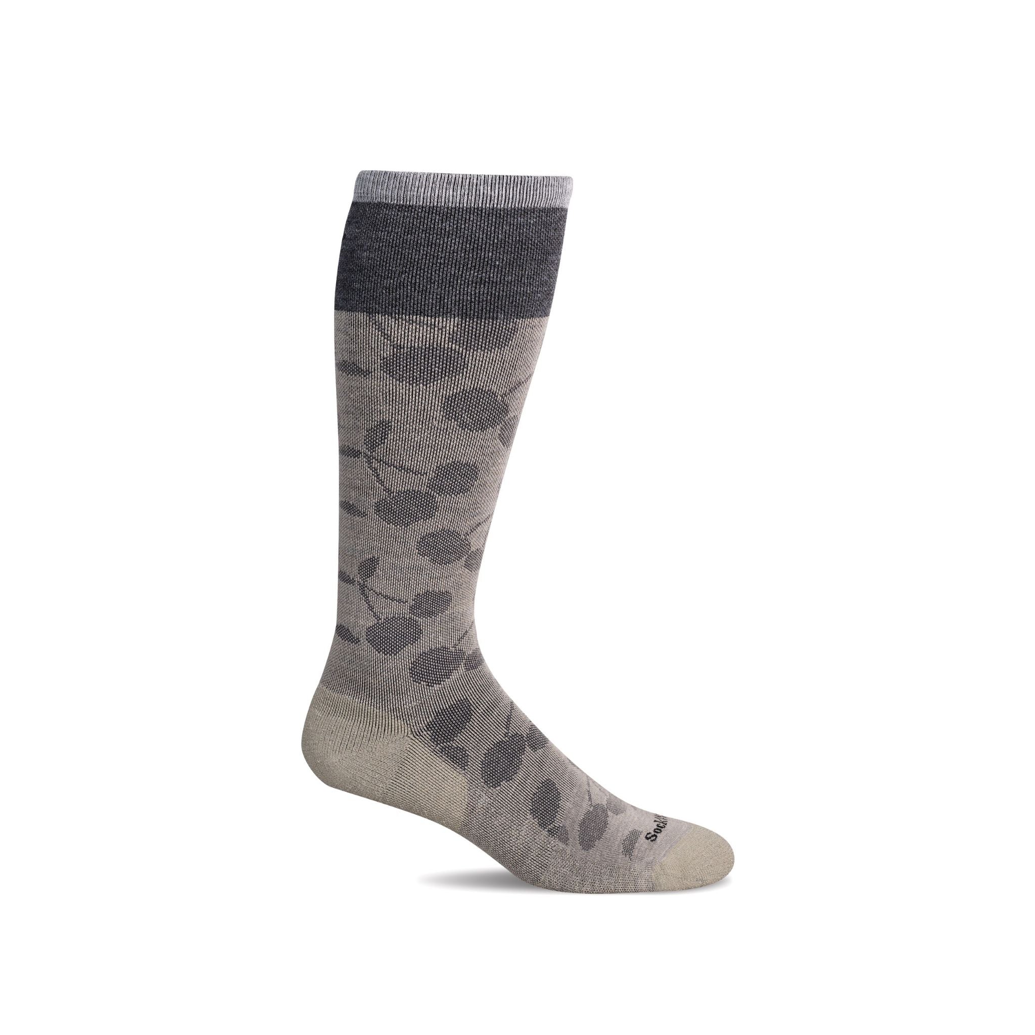 【sockwell27SS予約】[SW213W]CHERRY BROCADE　Ladies