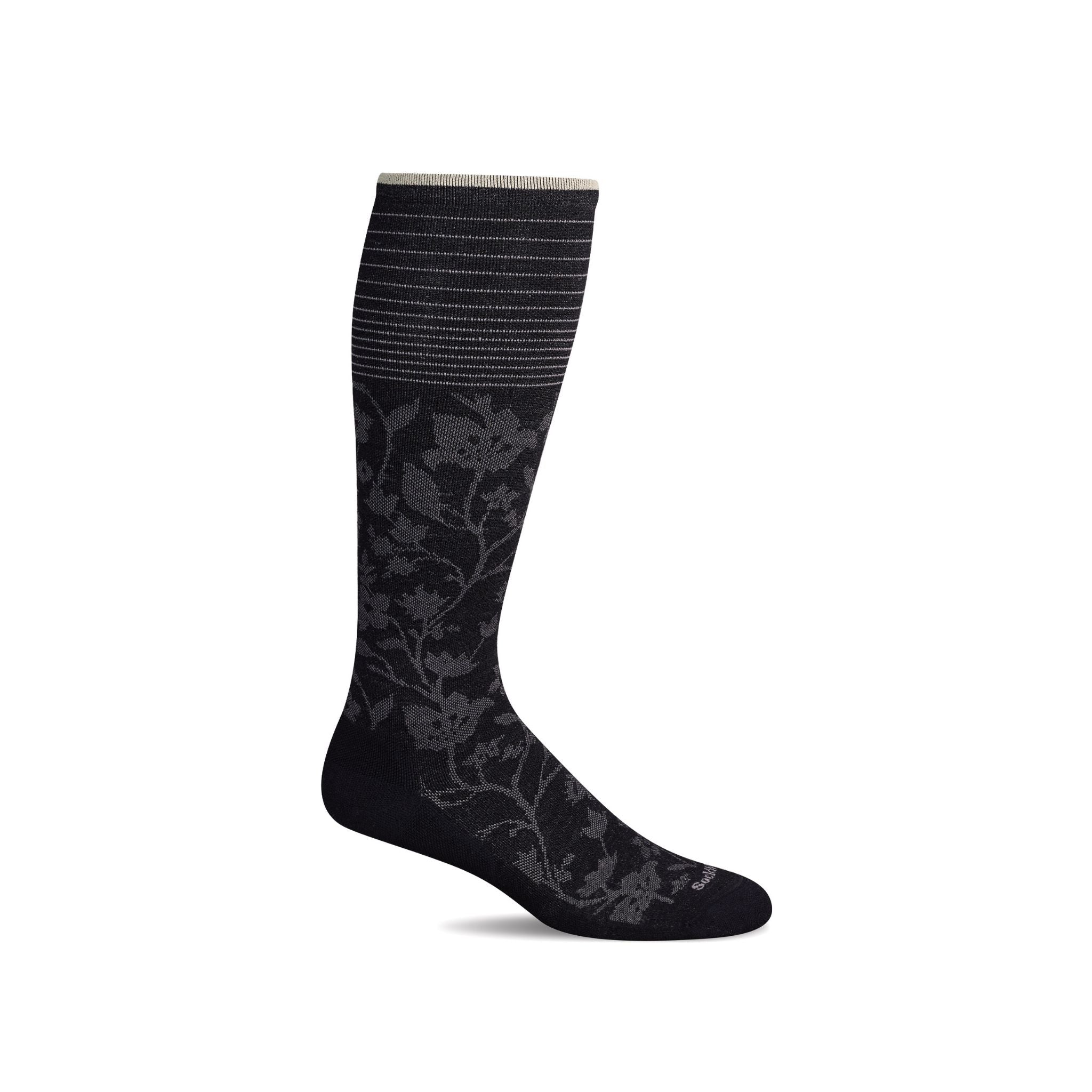 【sockwell27SS予約】[SW218W]FEATHERWEIGHT TRELLIS　Ladies