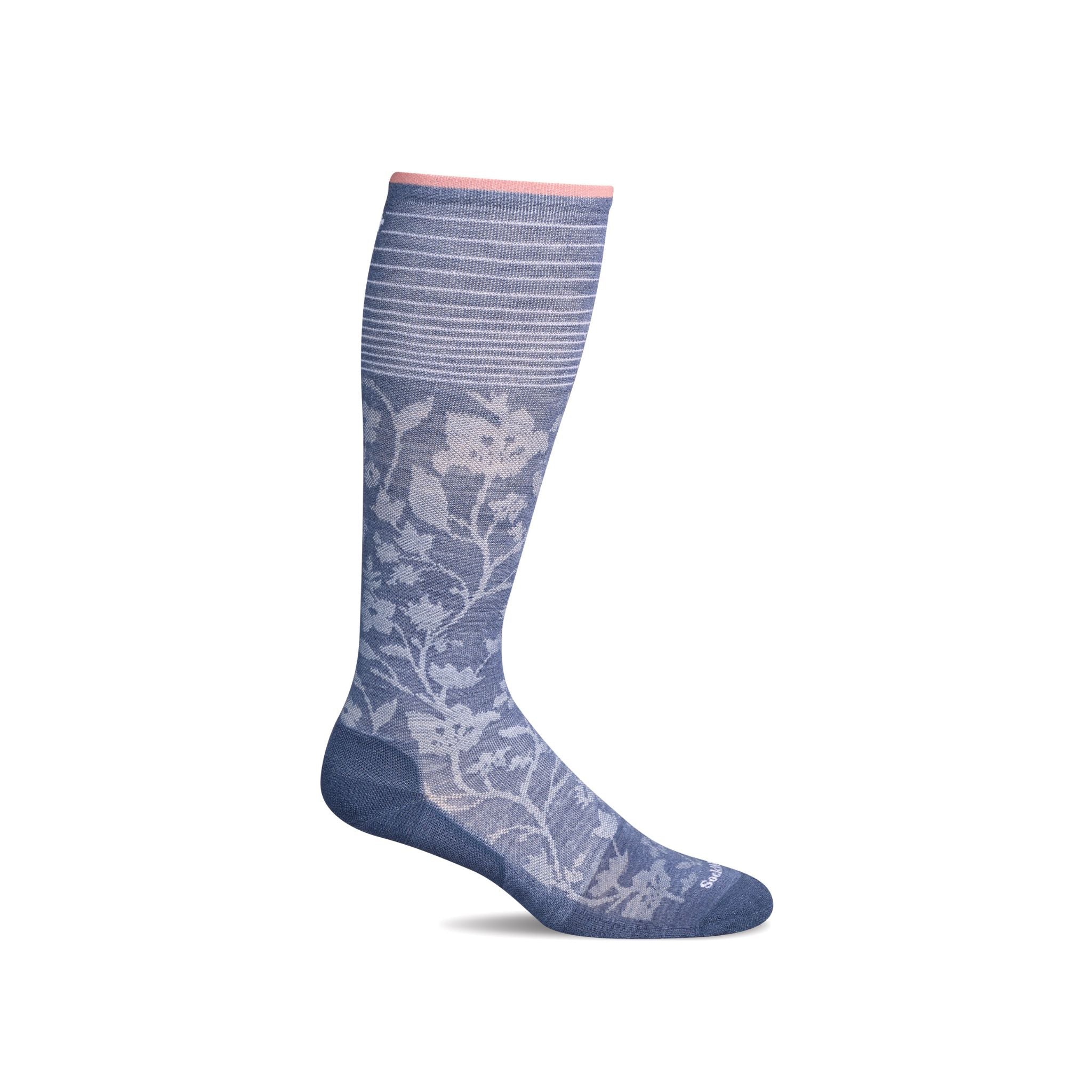 【sockwell27SS予約】[SW218W]FEATHERWEIGHT TRELLIS　Ladies