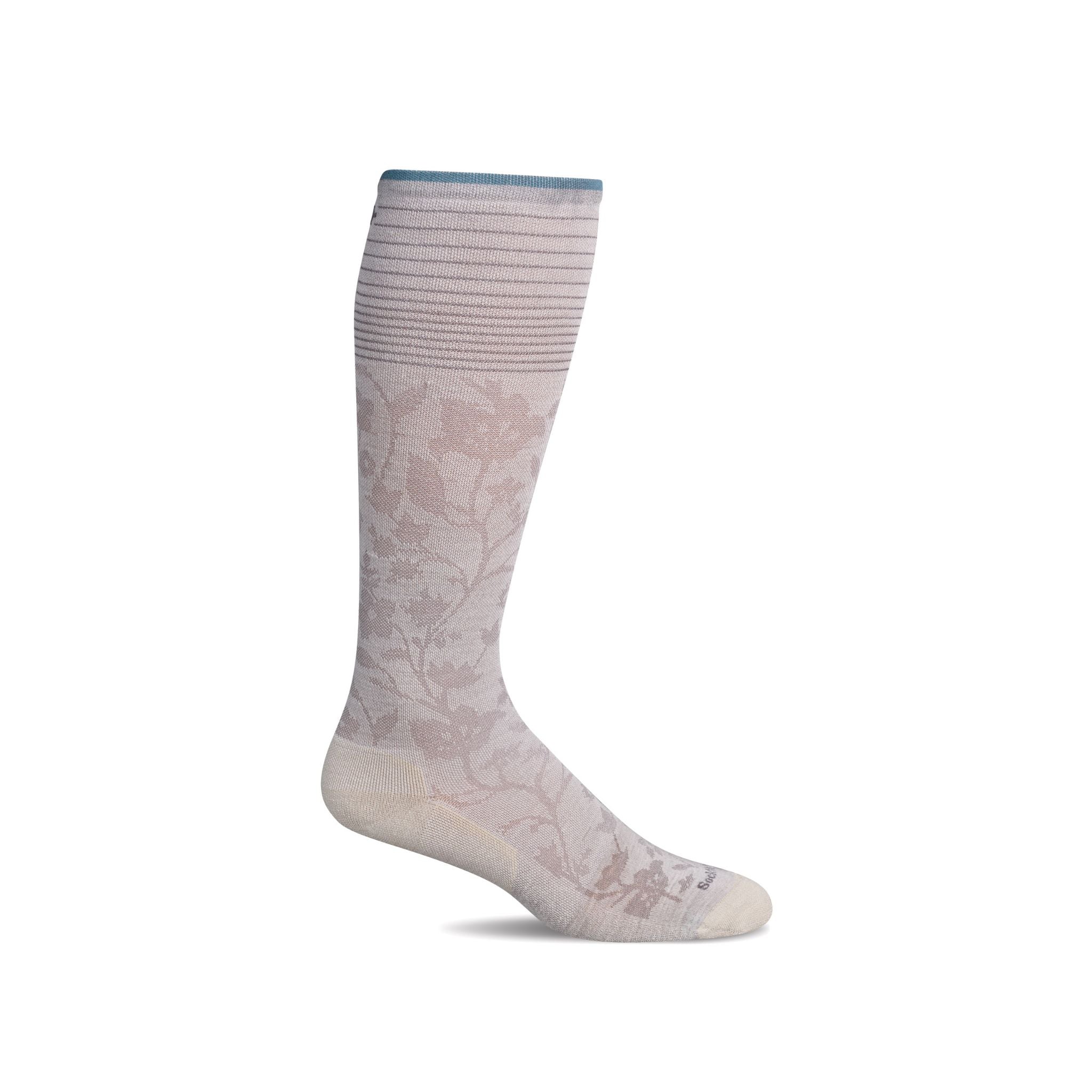 【sockwell27SS予約】[SW218W]FEATHERWEIGHT TRELLIS　Ladies