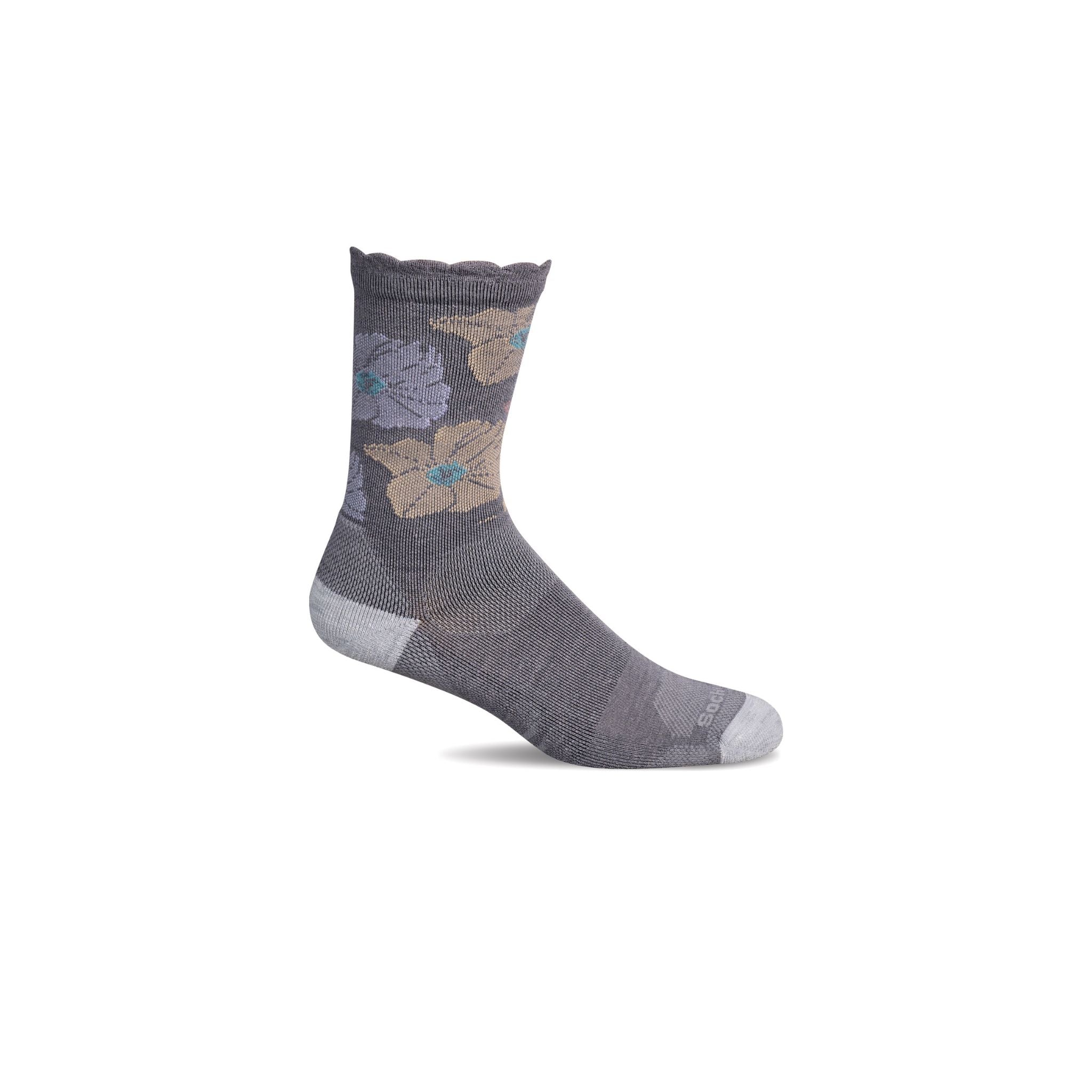 【sockwell27SS予約】[SW224W]PETAL POWER II　Ladies