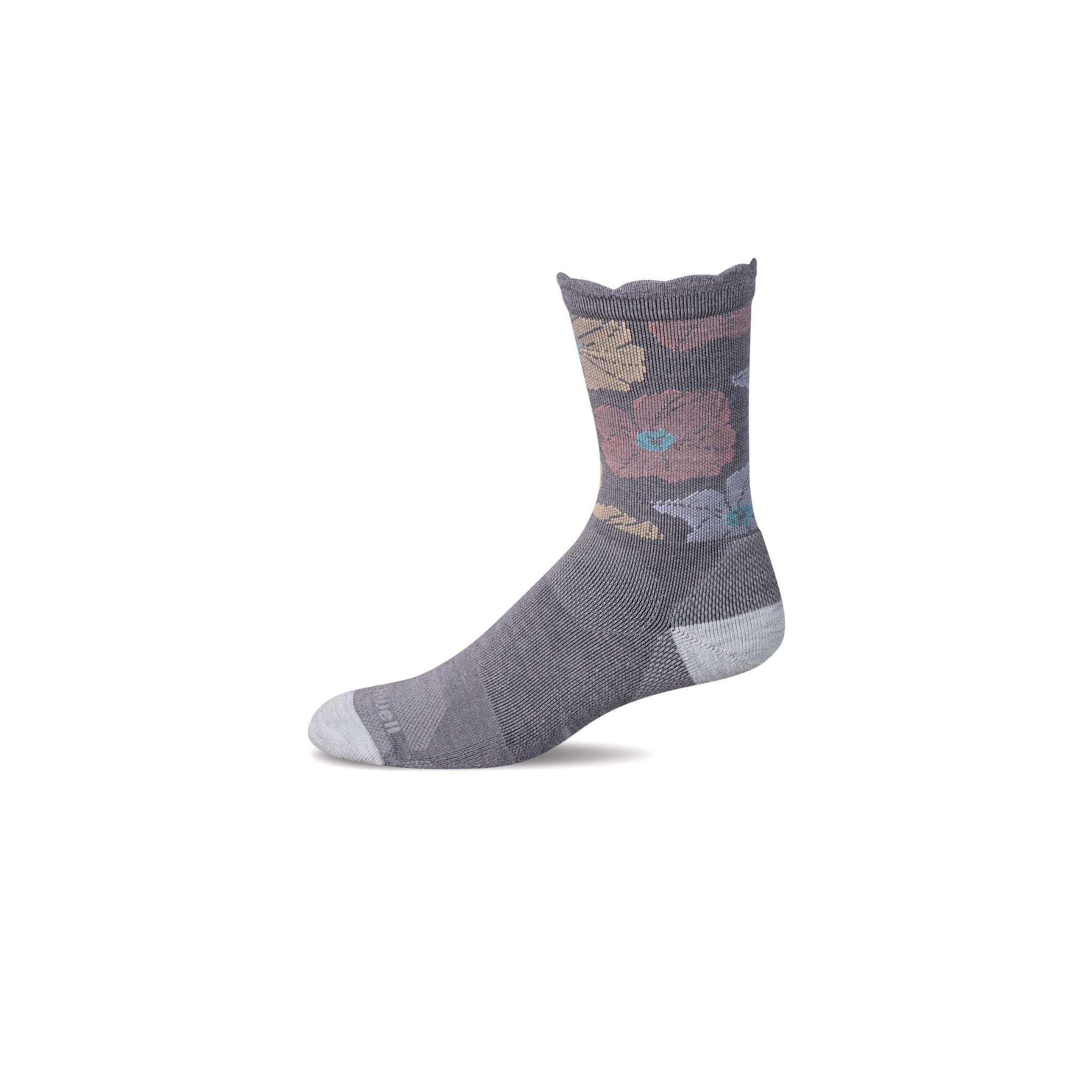 【sockwell27SS予約】[SW224W]PETAL POWER II　Ladies
