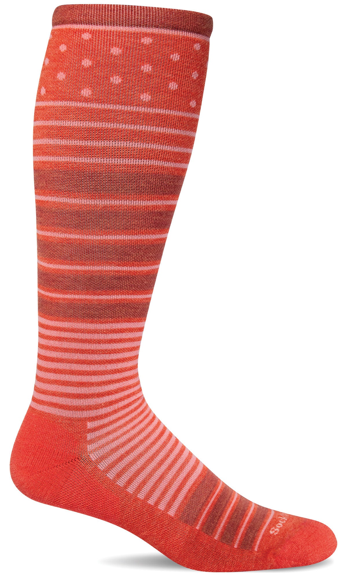 【数量限定】【Sockwell25SS】[SW29W]TWISTER　Ladies