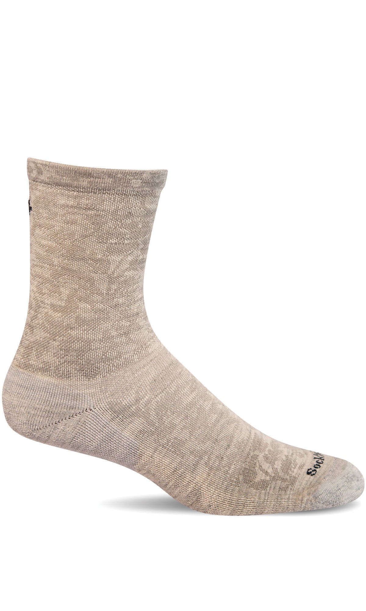 【Sockwell25SS】[SW32W]PLANTAR CUSH CREW　Ladies