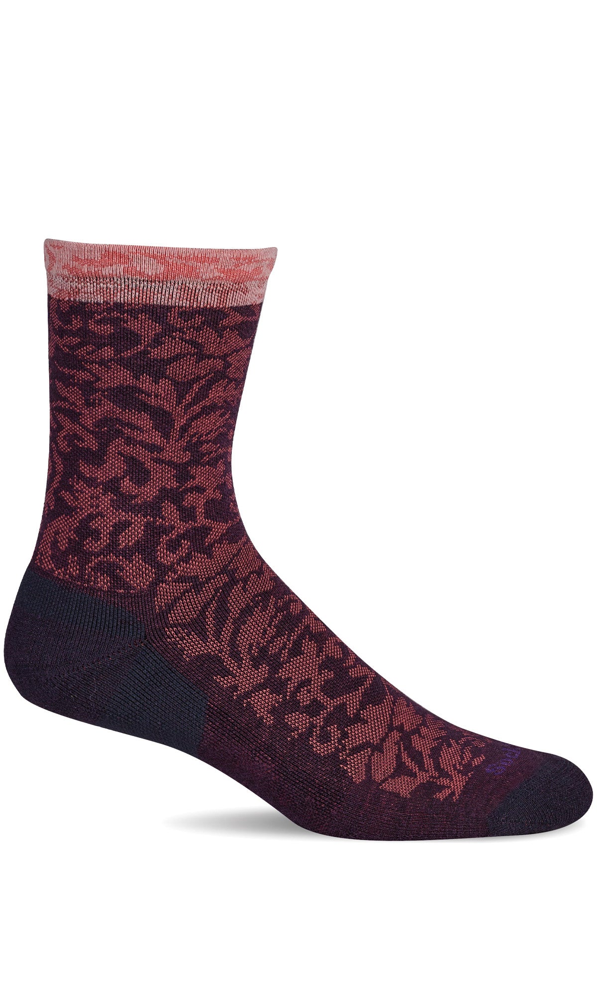 【Sockwell25AW予約】[SW32W]PLANTAR CUSH CREW　Ladies