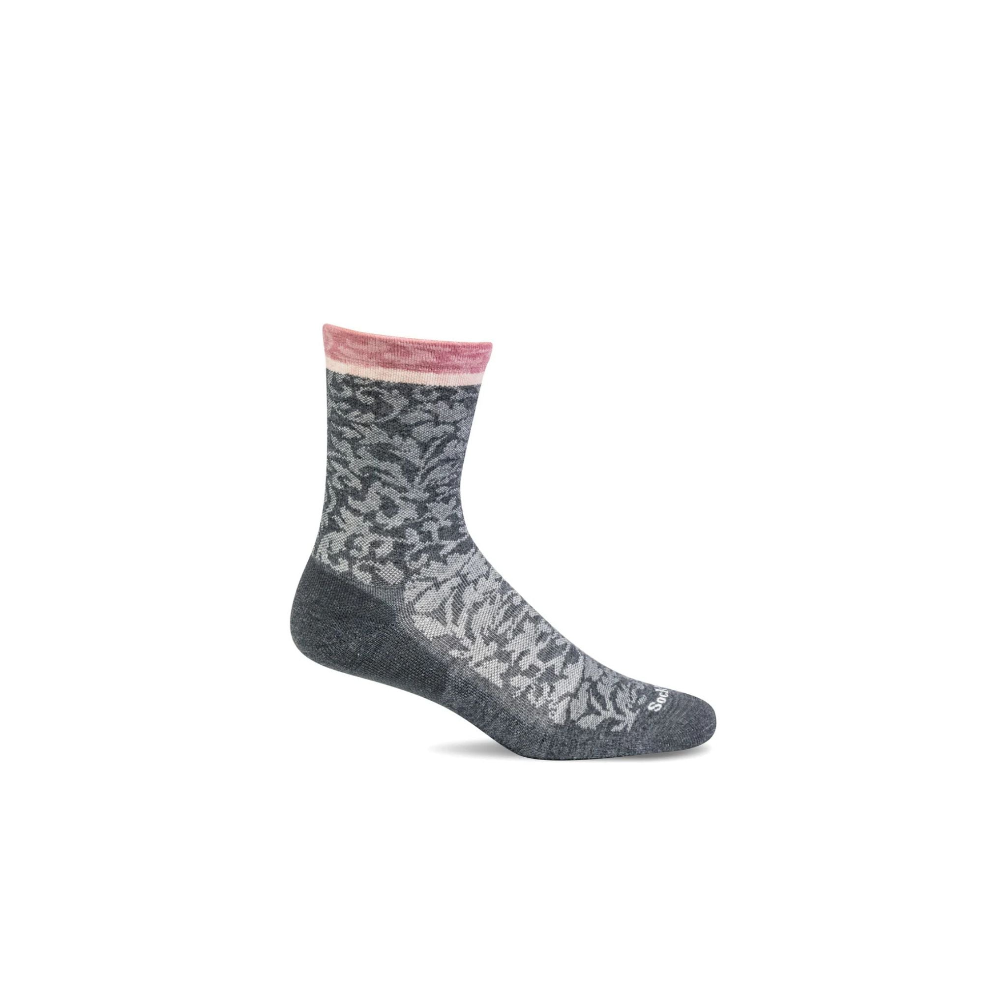 [SW32W] PLANTAR CUSH CREW　Ladies
