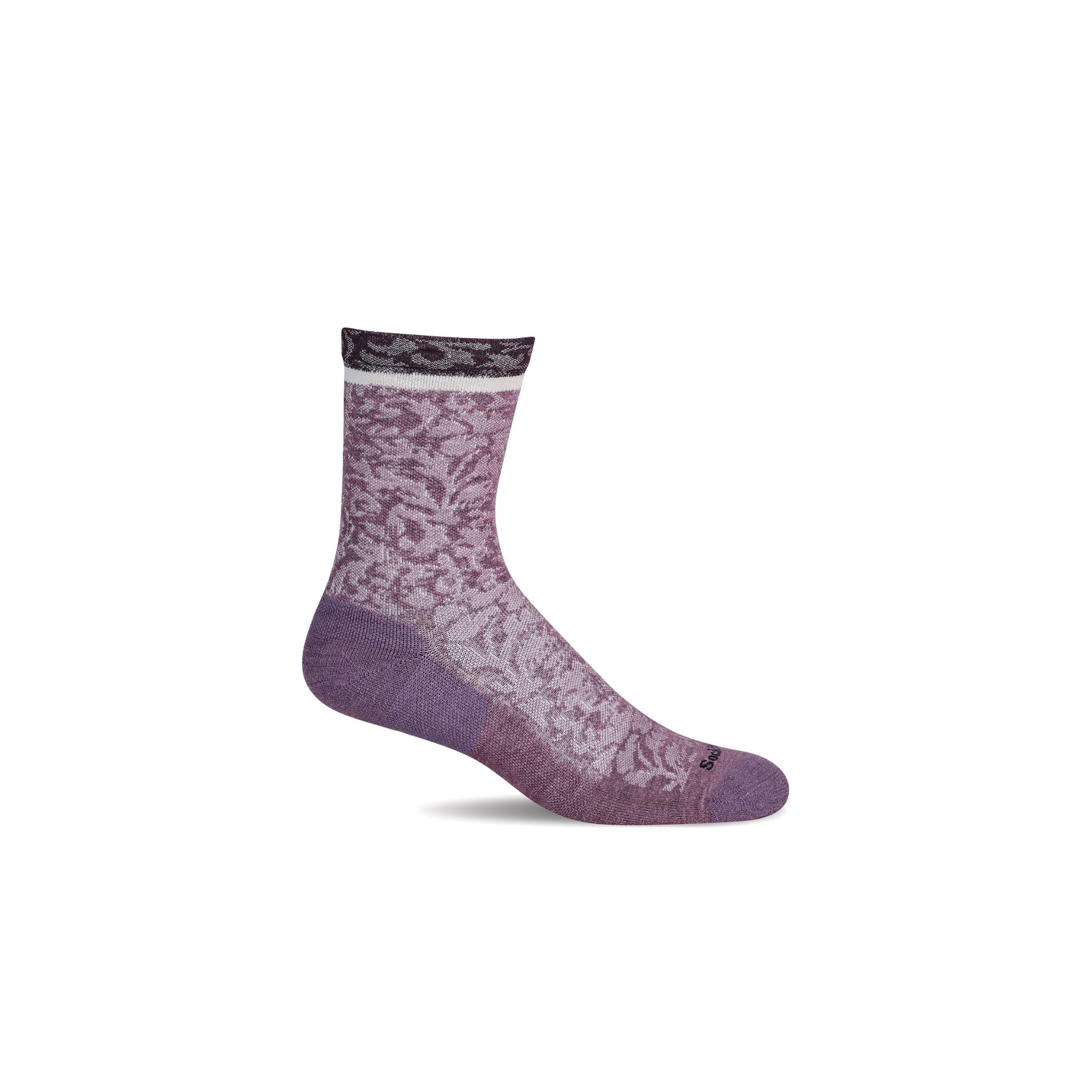 【Sockwell26SS新作予約】[SW32W]PLANTAR CUSH CREW　Ladies