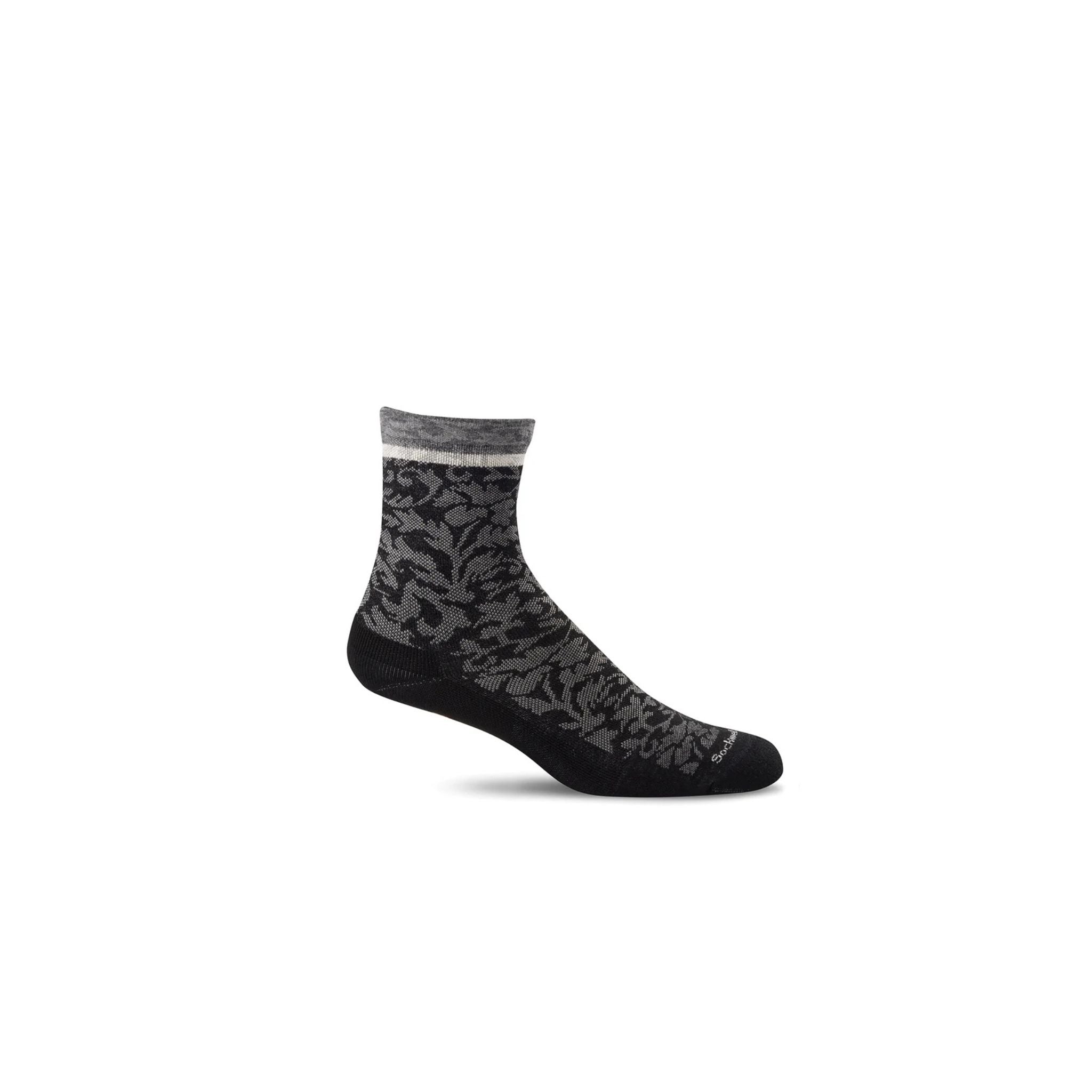 [SW32W] PLANTAR CUSH CREW　Ladies