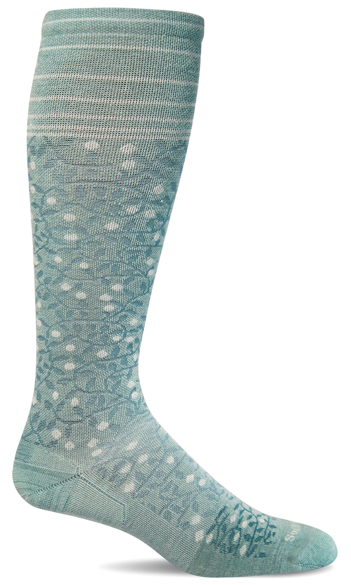 【Sockwell25SS】[SW37W]NEW LEAF　Ladies