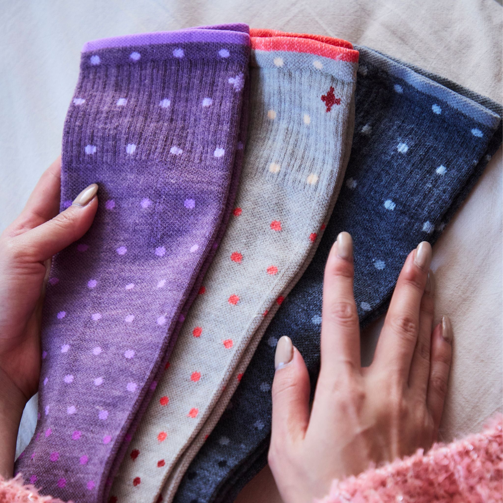 【Sockwell26SS新作】[SW3W]ON THE SPOT　Ladies