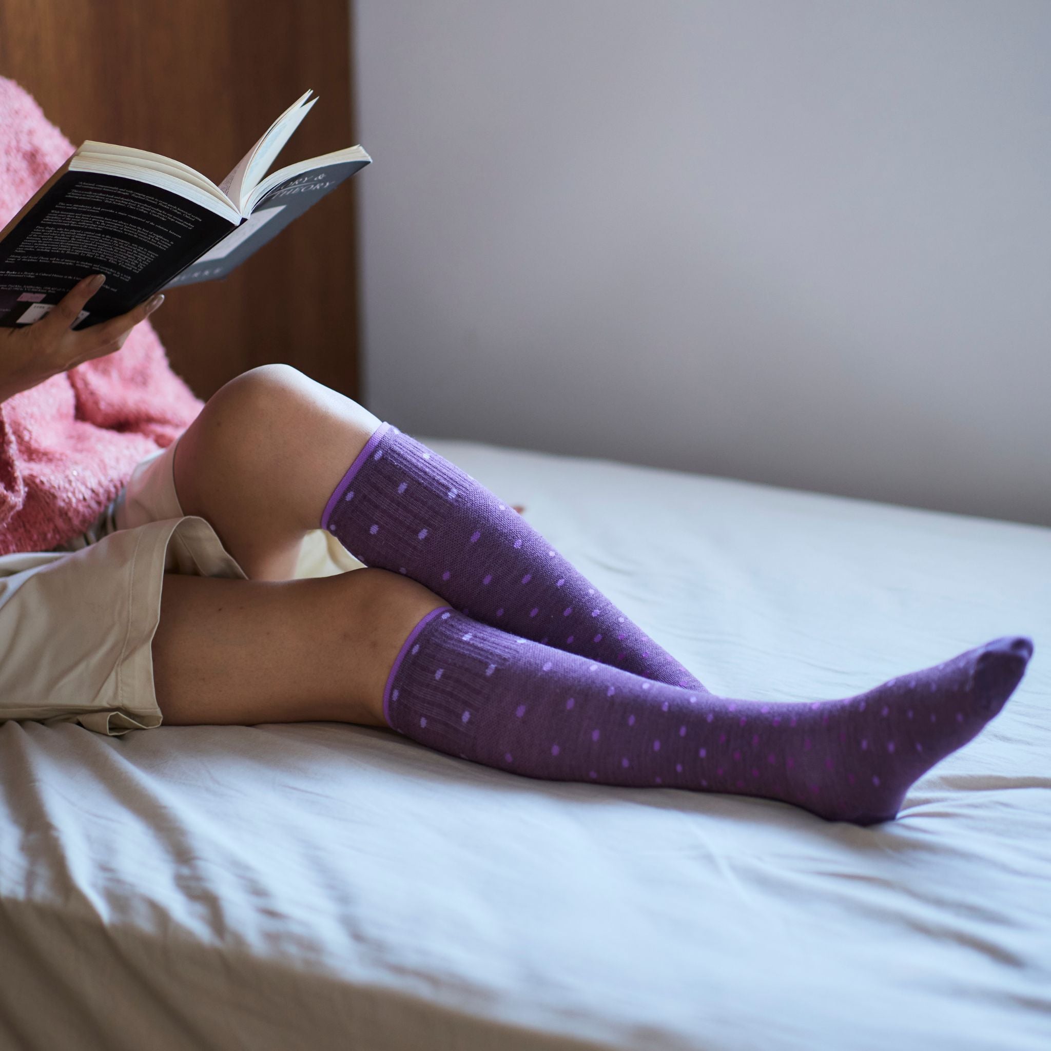 【Sockwell26SS新作】[SW3W]ON THE SPOT　Ladies