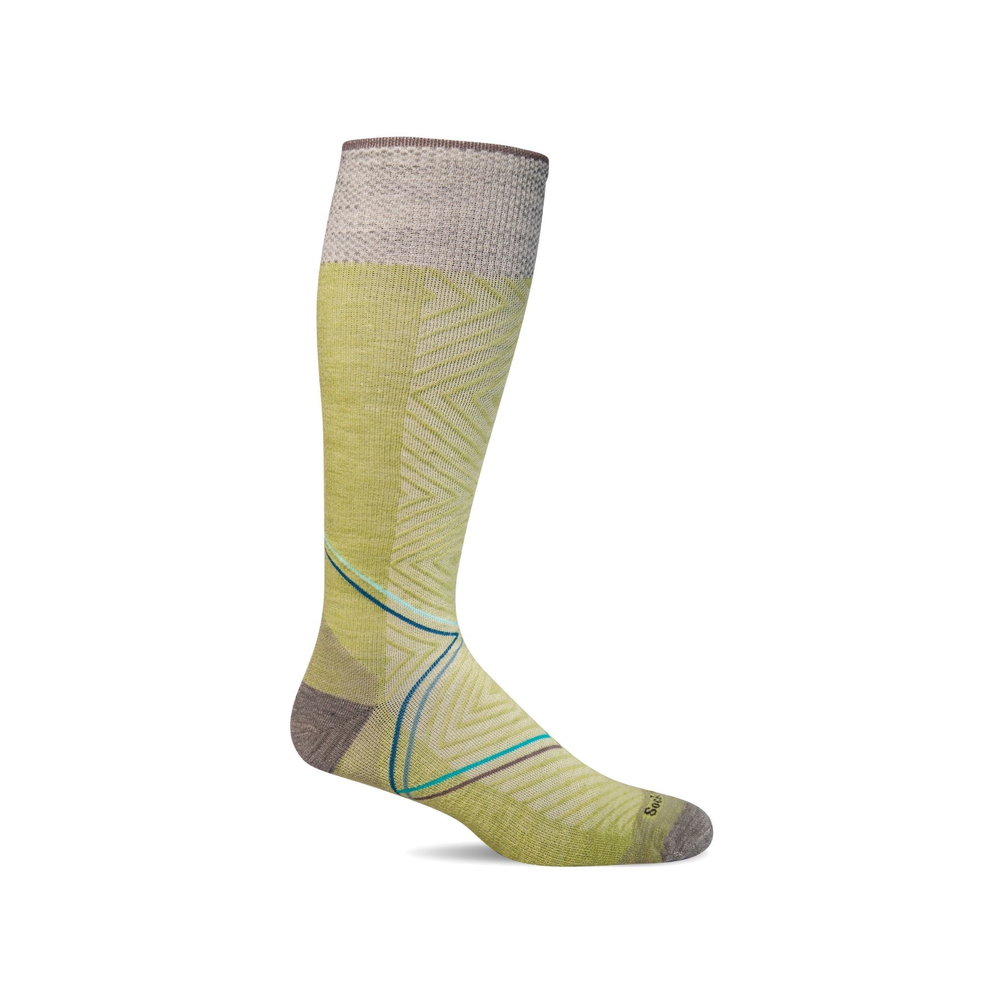 [SW42W] PULSE KNEE HIGH　Ladies