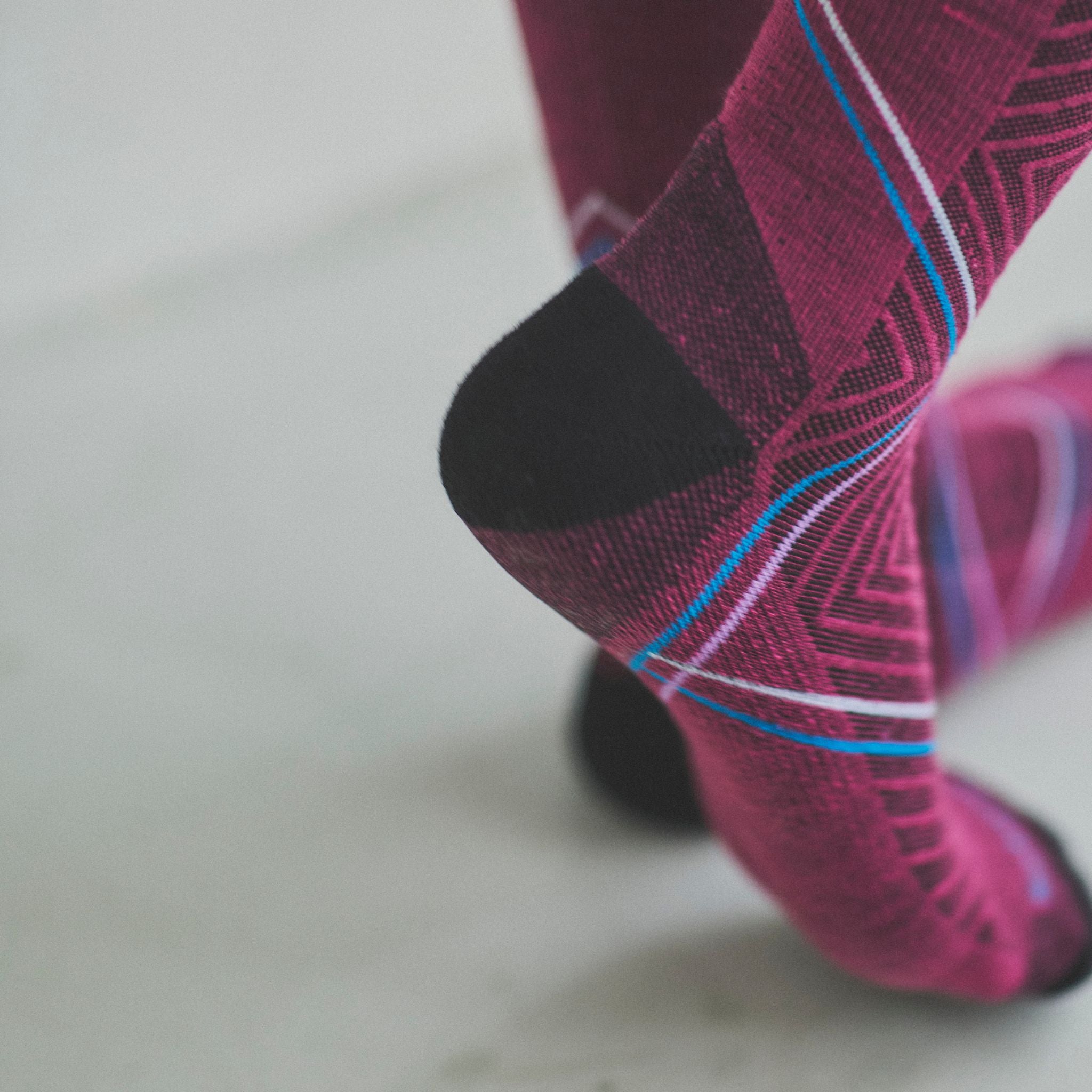 【sockwell26AW新作】[SW42W]PULSE KNEE HIGH　Ladies