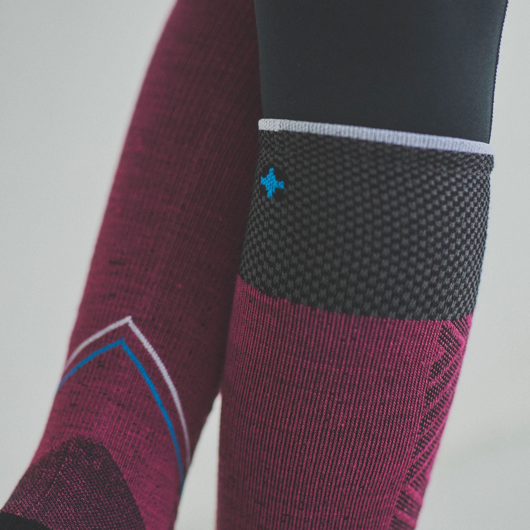 【sockwell26AW新作】[SW42W]PULSE KNEE HIGH　Ladies