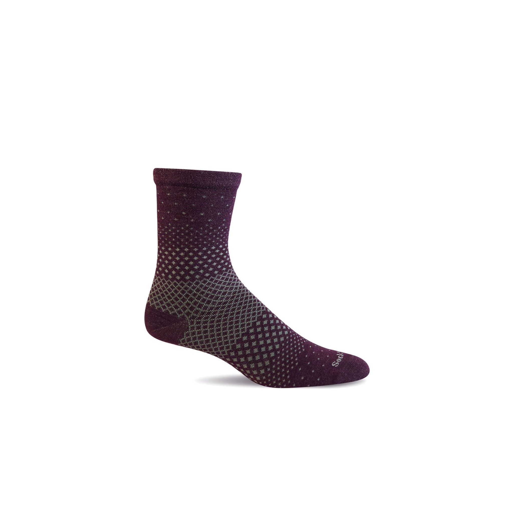 [SW72W] Plantar Ease Crew II　Ladies
