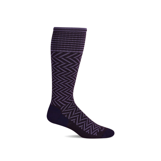 【Sockwell25AW新作】[SW7W]CHEVRON　Ladies