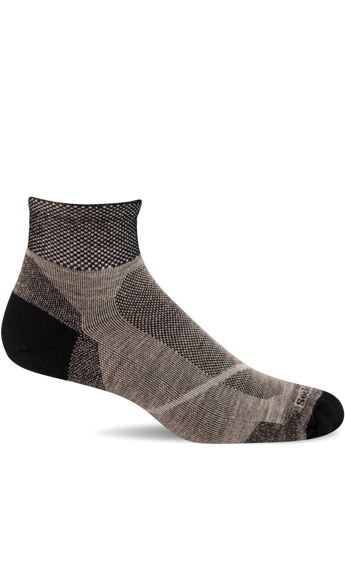 【Sockwell25SS】[SW87M]PULSE QUARTER　Mens