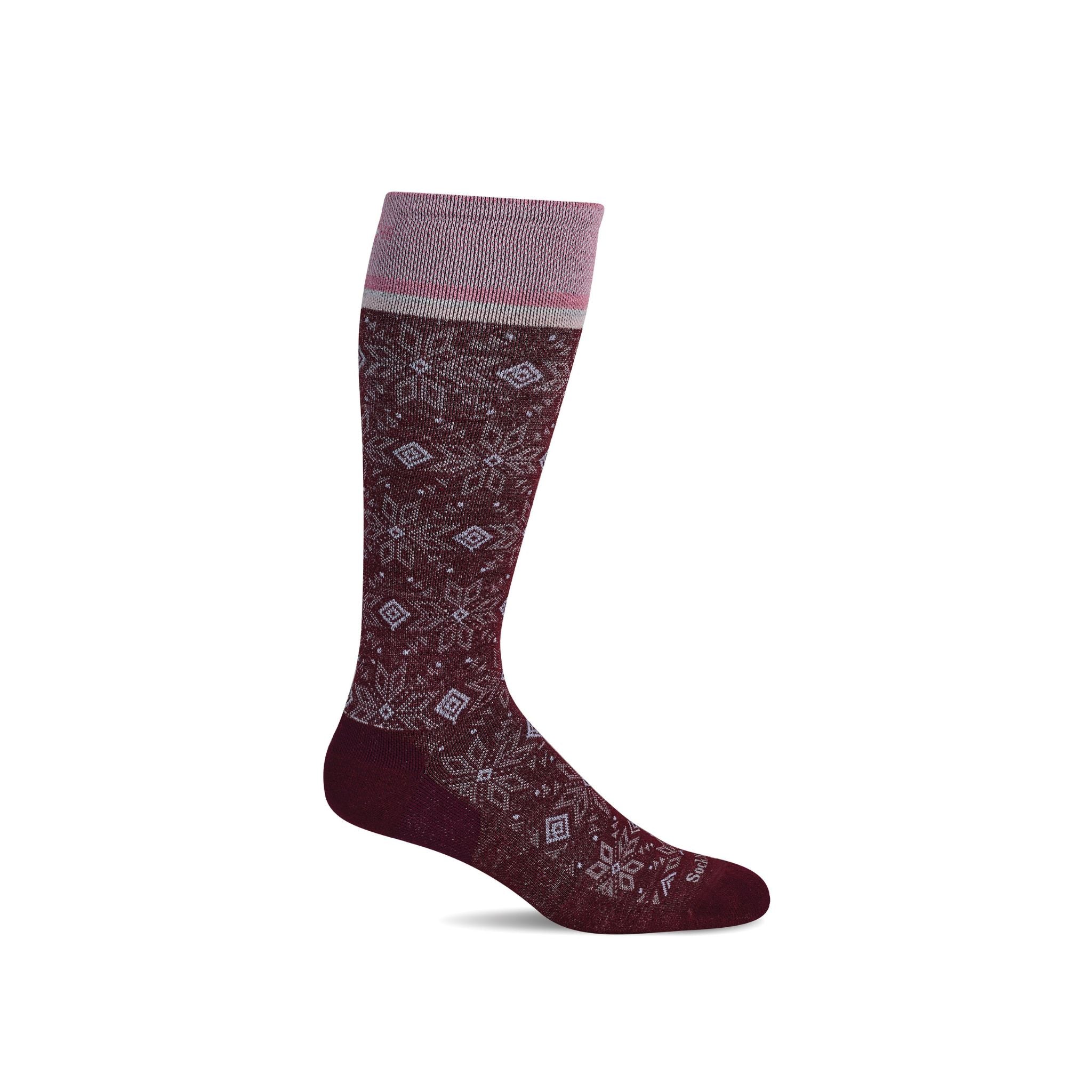 【8月20日～】【Sockwell25AW新作】[SW92W]WINTERLAND　Ladies
