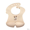 【New】Disney Silicone Bib ディズニーシリコンビブ