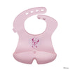 【New】Disney Silicone Bib ディズニーシリコンビブ