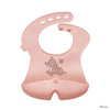 【New】Disney Silicone Bib ディズニーシリコンビブ