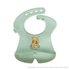 【New】Disney Silicone Bib ディズニーシリコンビブ