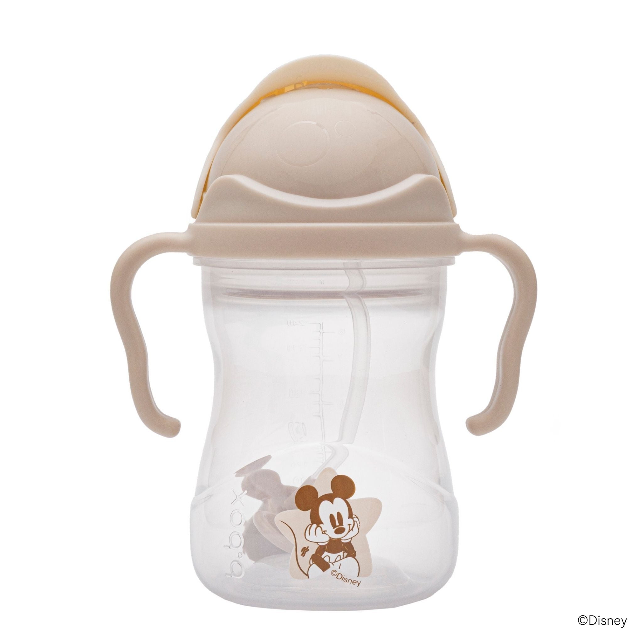 【予約】ディズニーシッピーカップ（ストローマグ）/Disney Sippy cup - Baby Mickey&Minnie