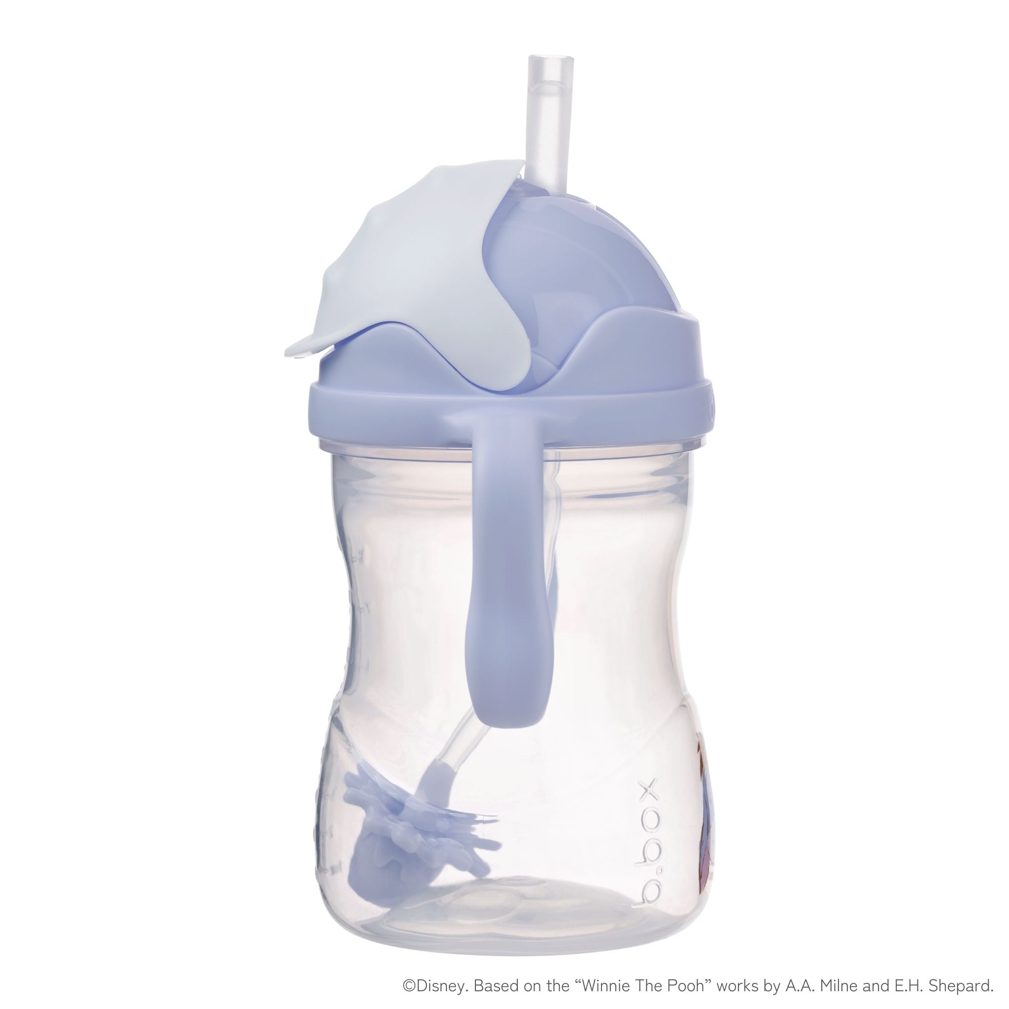【b.box新作 2026年2月以降発売予定】Sippy cup ストローマグ シッピーカップ - Disney - くまのプーさん100周年記念