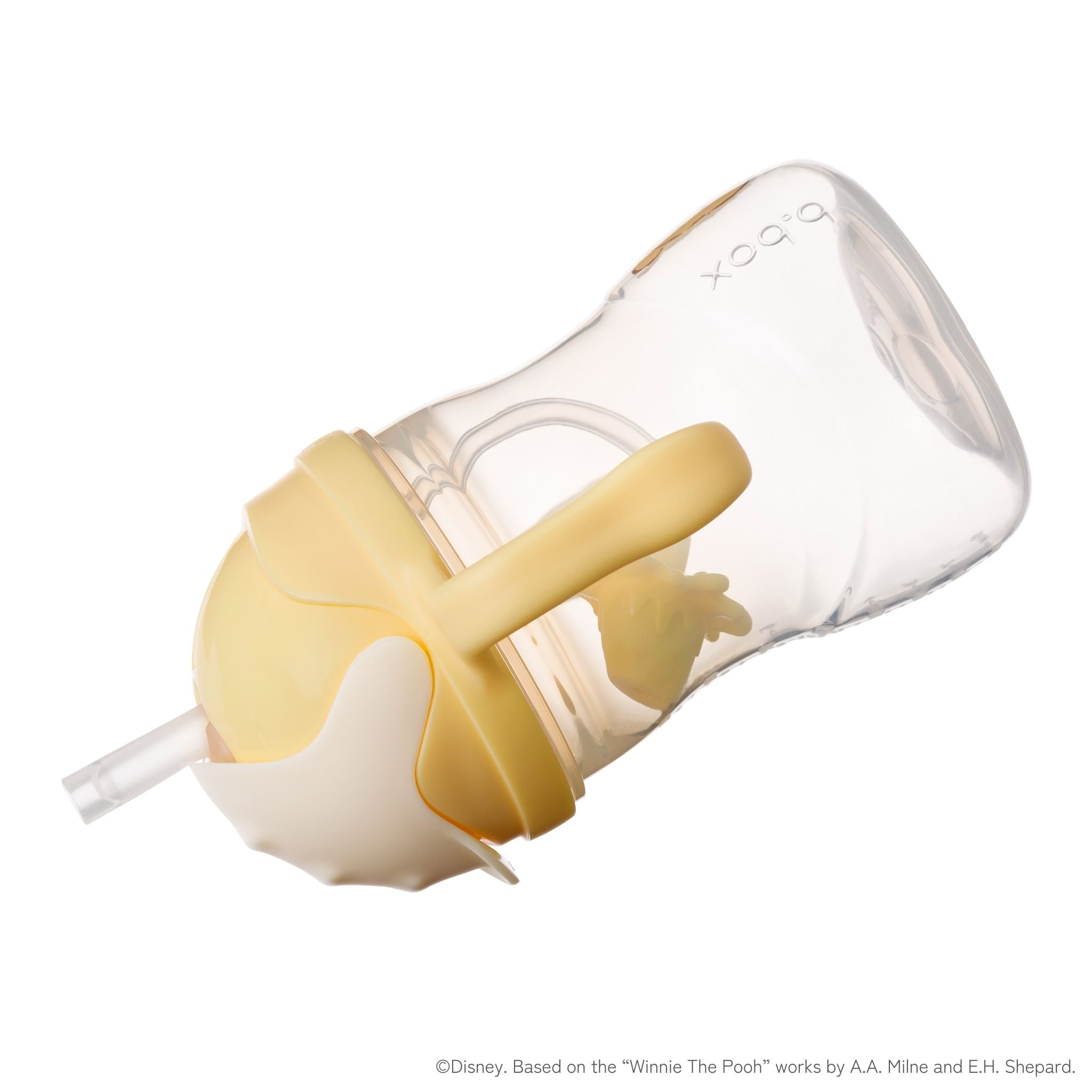 【b.box新作 2026年2月以降発売予定】Sippy cup ストローマグ シッピーカップ - Disney - くまのプーさん100周年記念