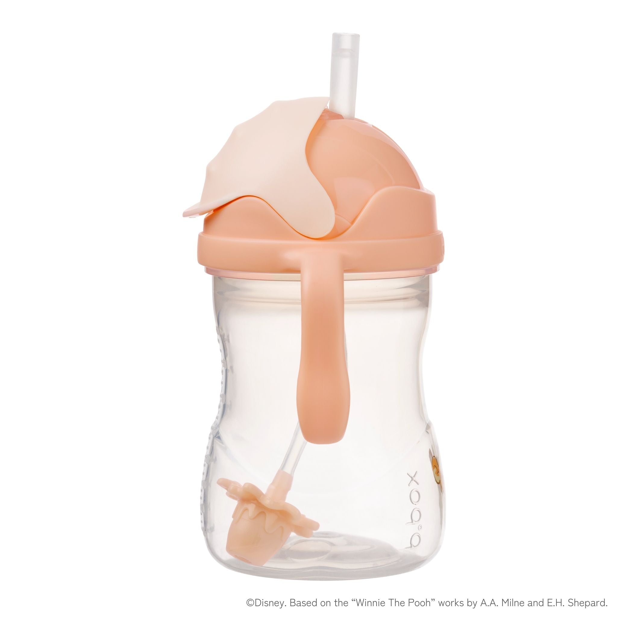 【b.box新作 2026年2月以降発売予定】Sippy cup ストローマグ シッピーカップ - Disney - くまのプーさん100周年記念
