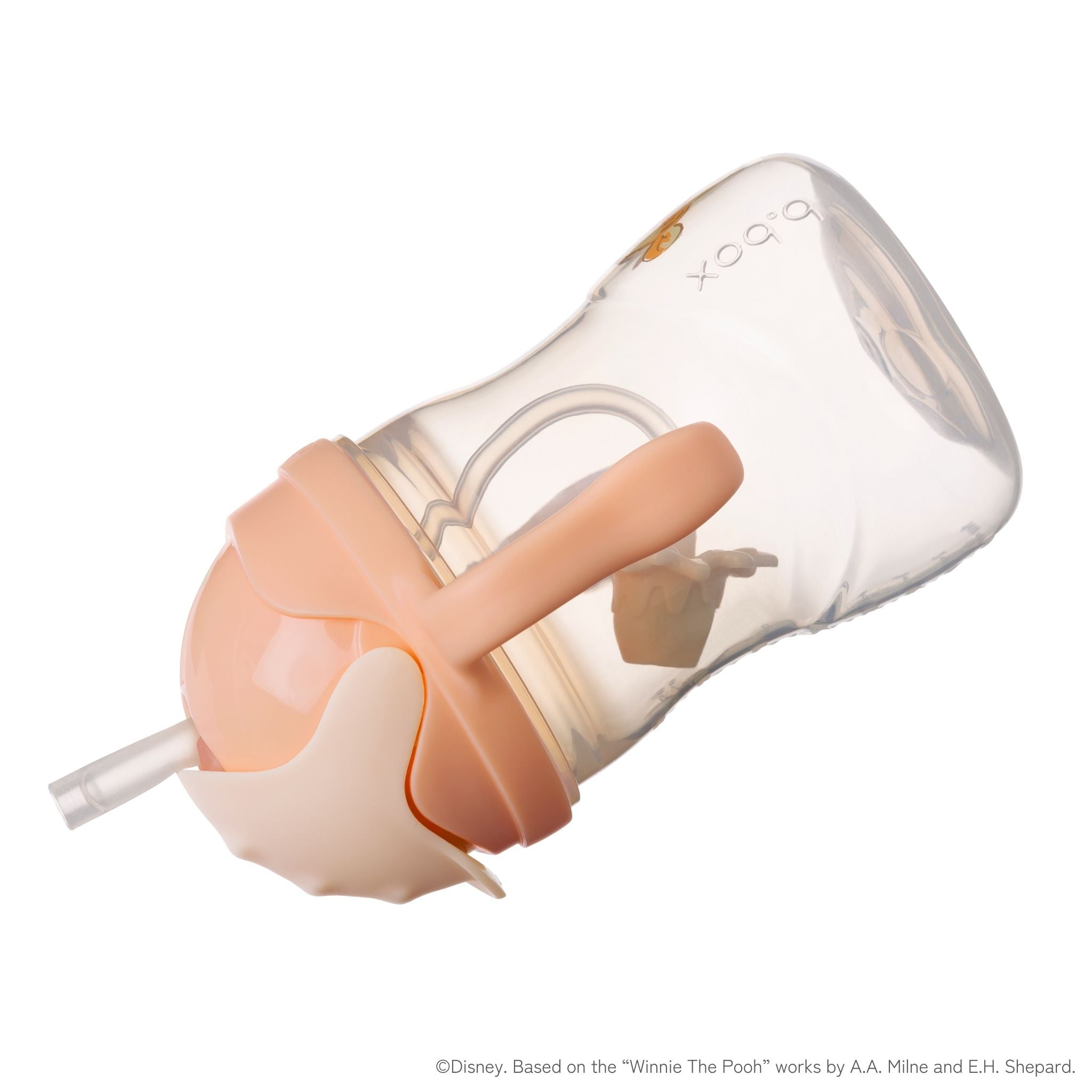 【b.box新作 2026年2月以降発売予定】Sippy cup ストローマグ シッピーカップ - Disney - くまのプーさん100周年記念