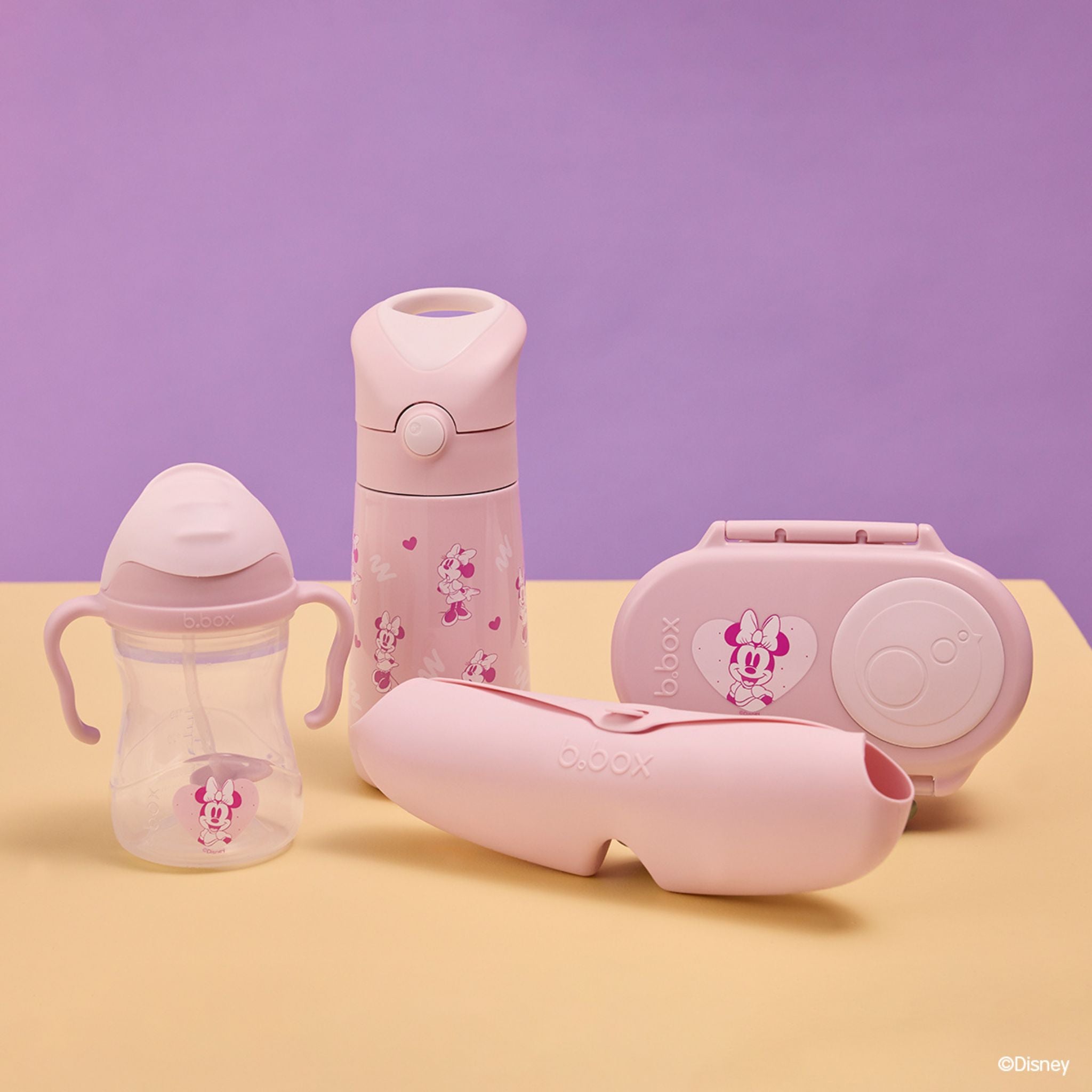 【b.box新作 2026年2月下旬以降発売予定】Disney Snackbox ディズニースナックボックス