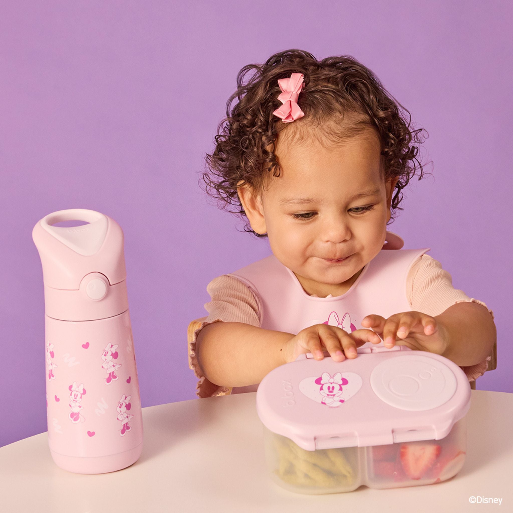 【b.box新作 2026年2月下旬以降発売予定】Disney Snackbox ディズニースナックボックス